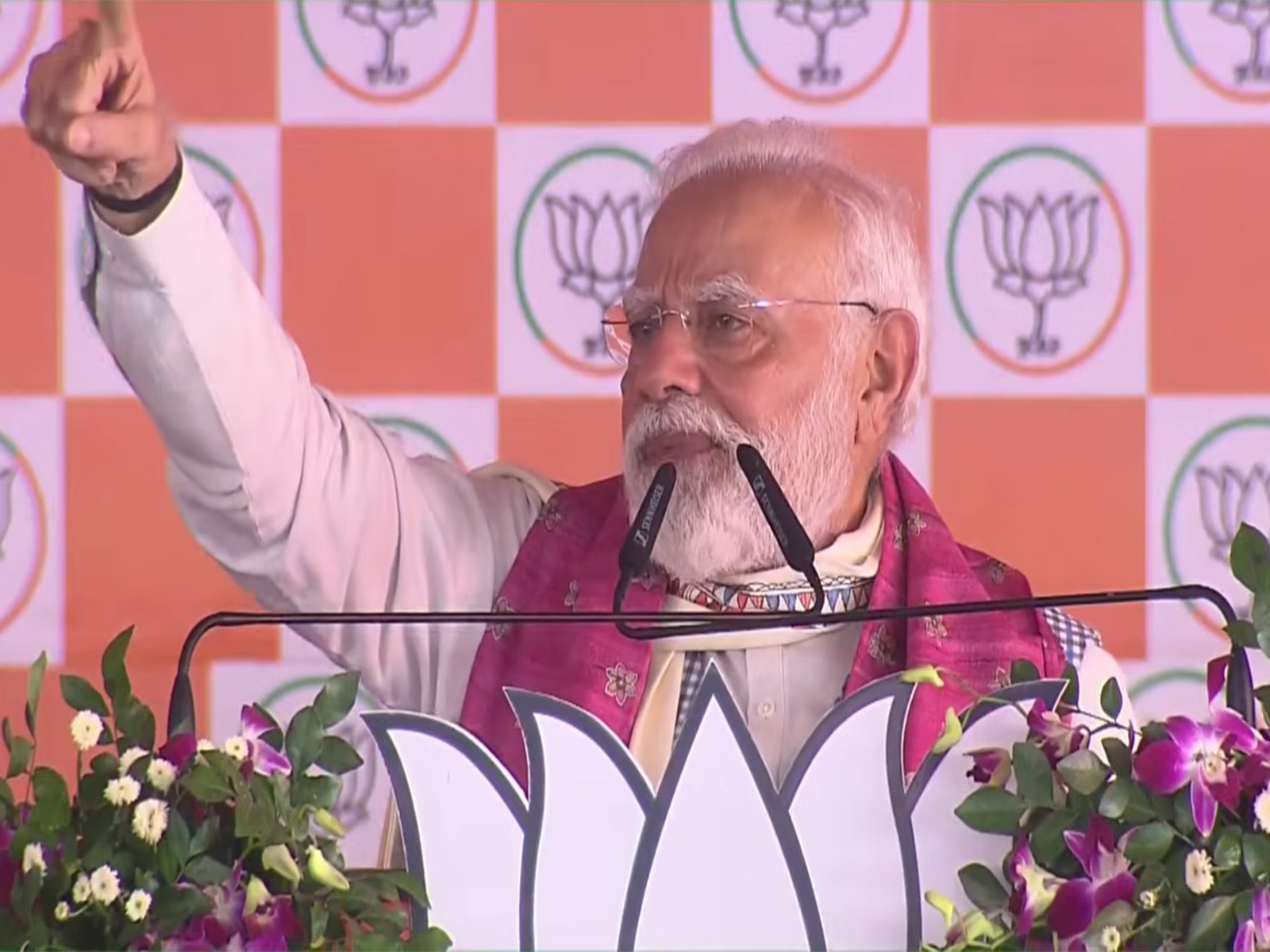 Prime Minister Narendra Modi (Photo: @BJP4India/X) Prime Minister Narendra Modi (Photo: @BJP4India/X)