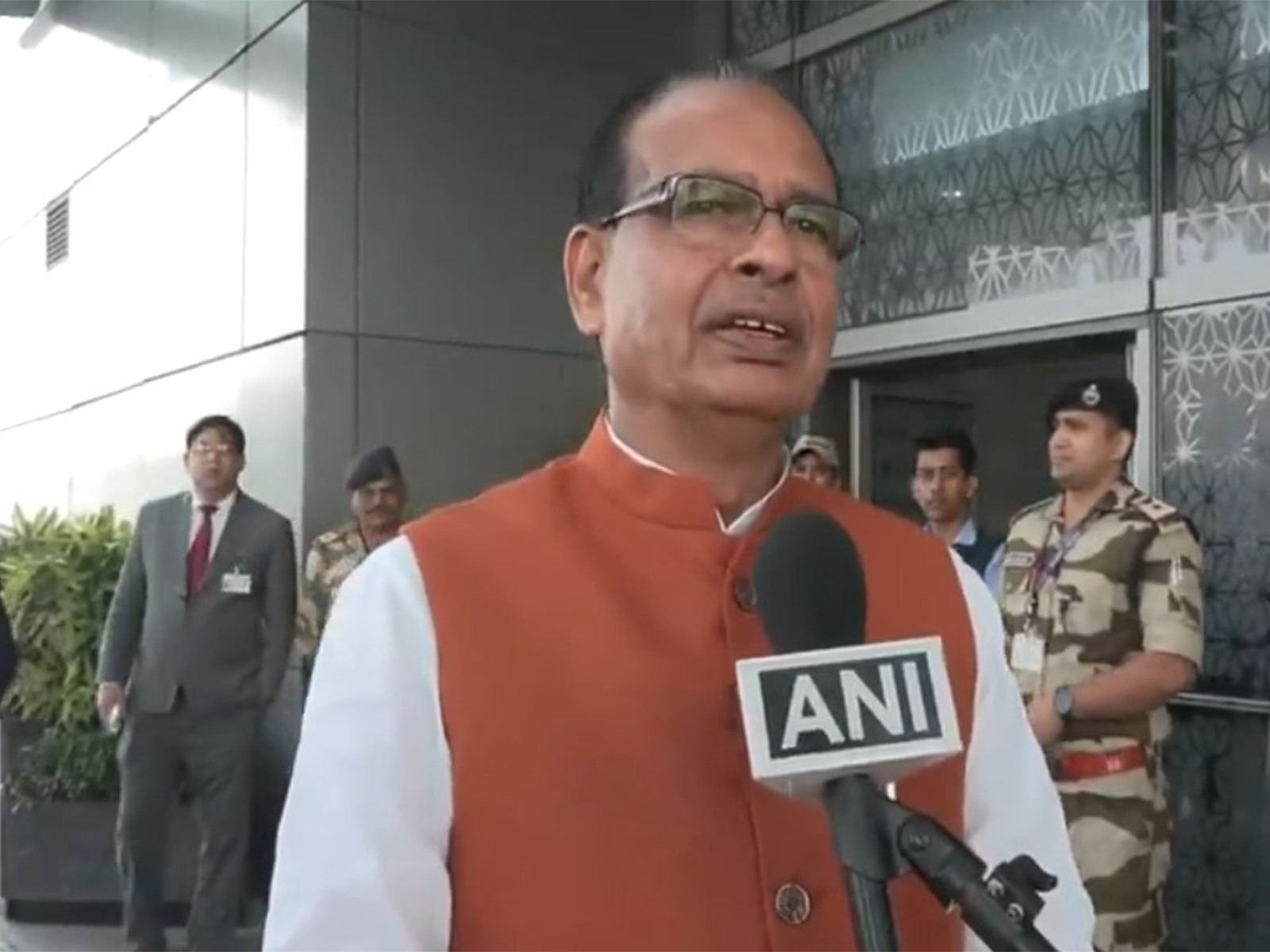 Union Agriculture Minister Shivraj Singh Chouhan (Photo/ANI) Union Agriculture Minister Shivraj Singh Chouhan (Photo/ANI)