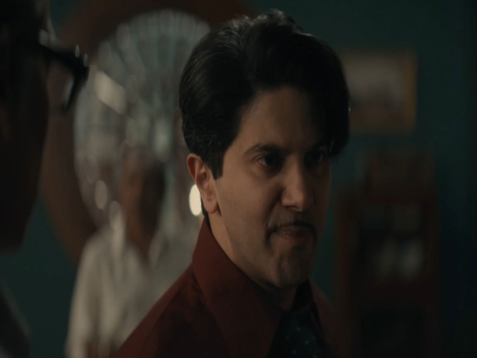 A snip from Kaantha (Photo/Aditya Music)