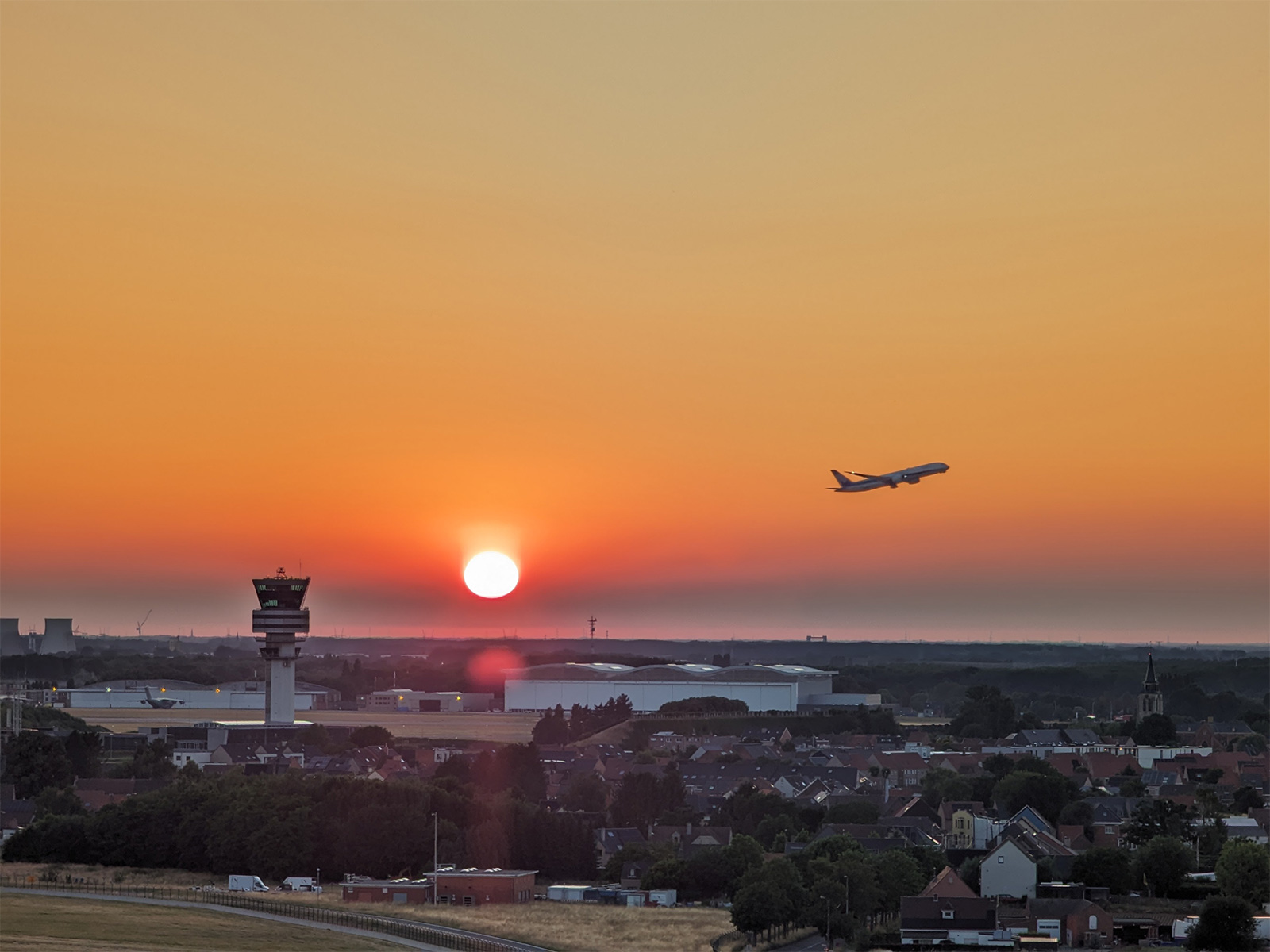 Representational Image (Photo: X@BrusselsAirport) Representational Image (Photo: X@BrusselsAirport)