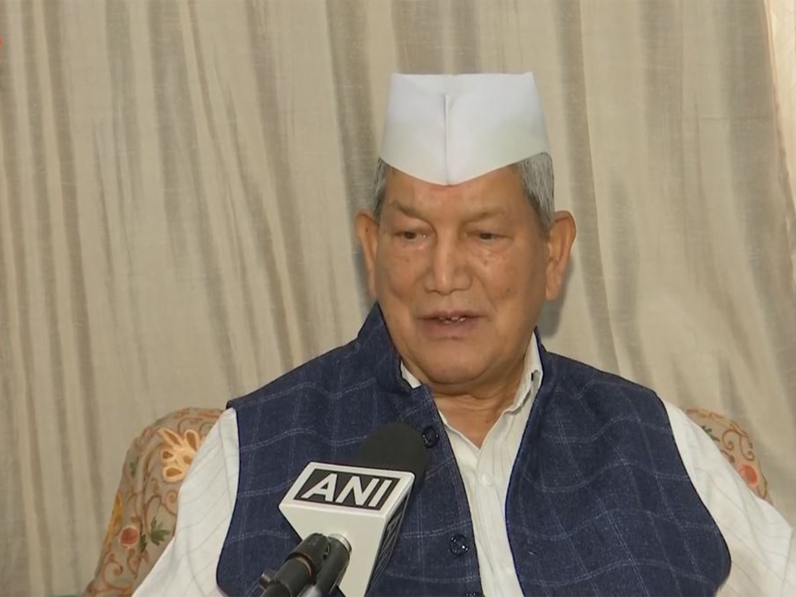 Congress leader Harish Rawat (Photo/ANI) Congress leader Harish Rawat (Photo/ANI)