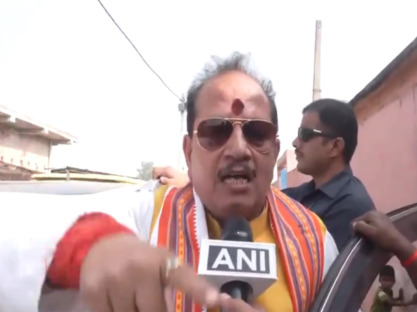 Deputy Chief Minister Vijay Kumar Sinha (Photo/ANI) Deputy Chief Minister Vijay Kumar Sinha (Photo/ANI)