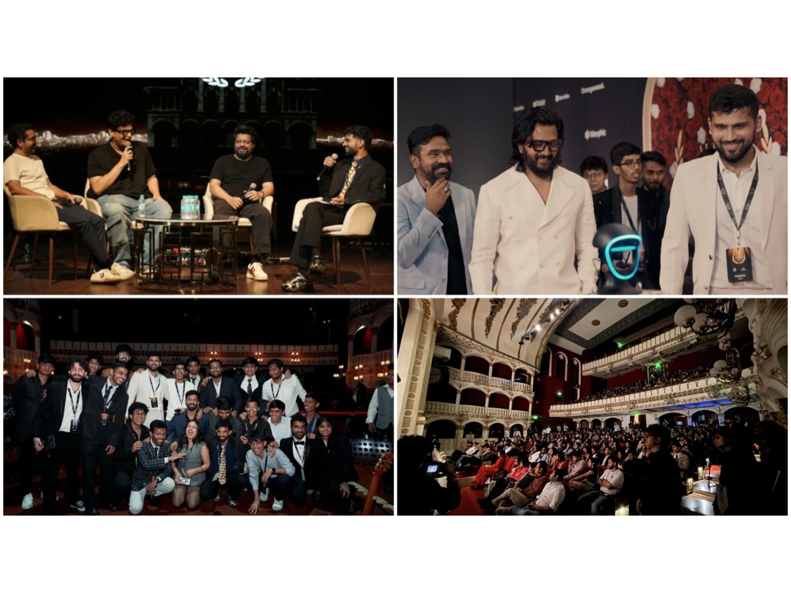 AI Meets Bollywood: Shakun Batra, Ram Madhvani & Industry Leaders Attend India’s First AI Film Festival — MAFF Creates History in Mumbai AI Meets Bollywood: Shakun Batra, Ram Madhvani & Industry Leaders Attend India’s First AI Film Festival — MAFF Creates History in Mumbai