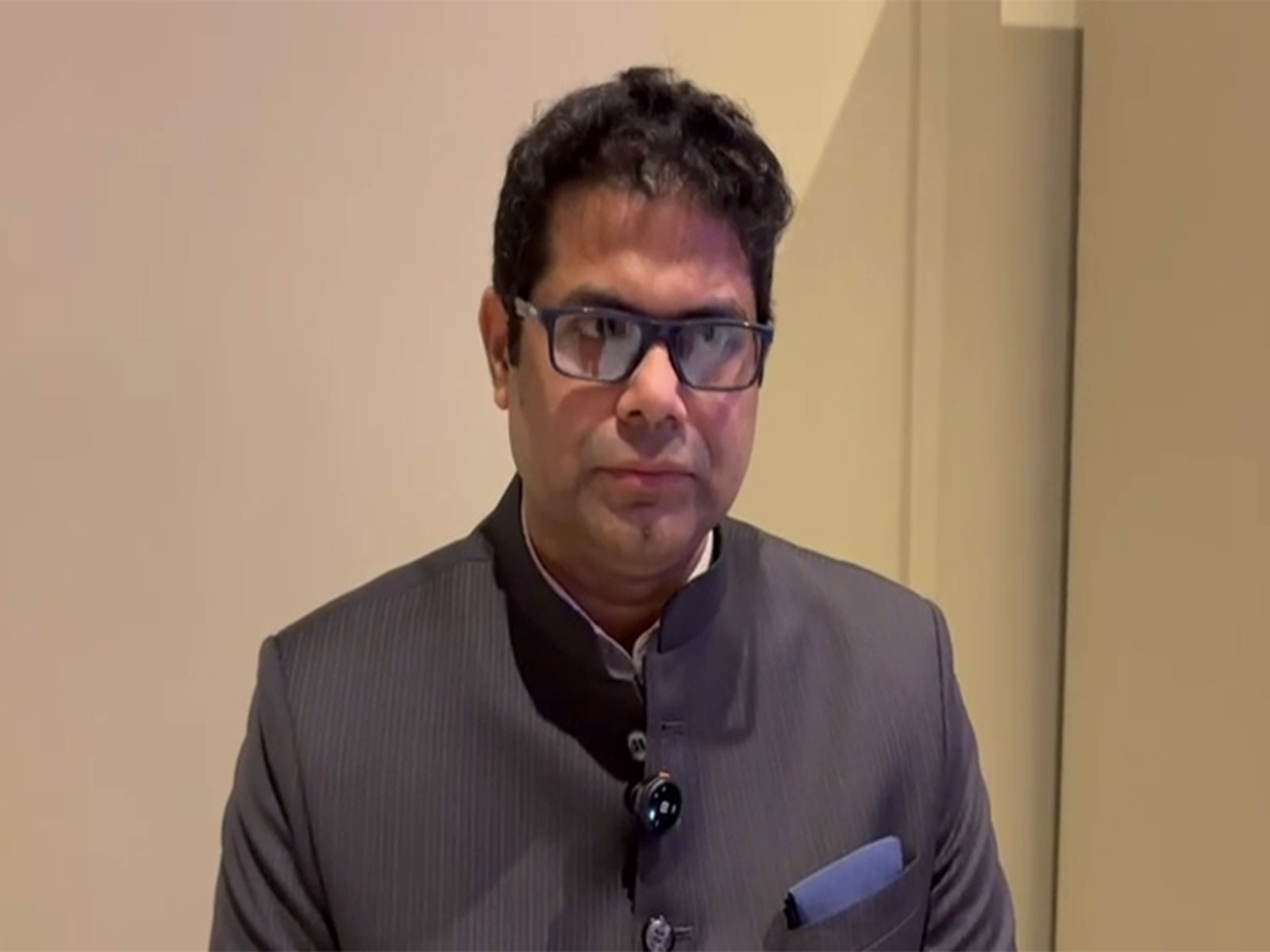 India’s Ambassador to the Kingdom of Bahrain, Vinod K. Jacob (Photo/ANI) India’s Ambassador to the Kingdom of Bahrain, Vinod K. Jacob (Photo/ANI)