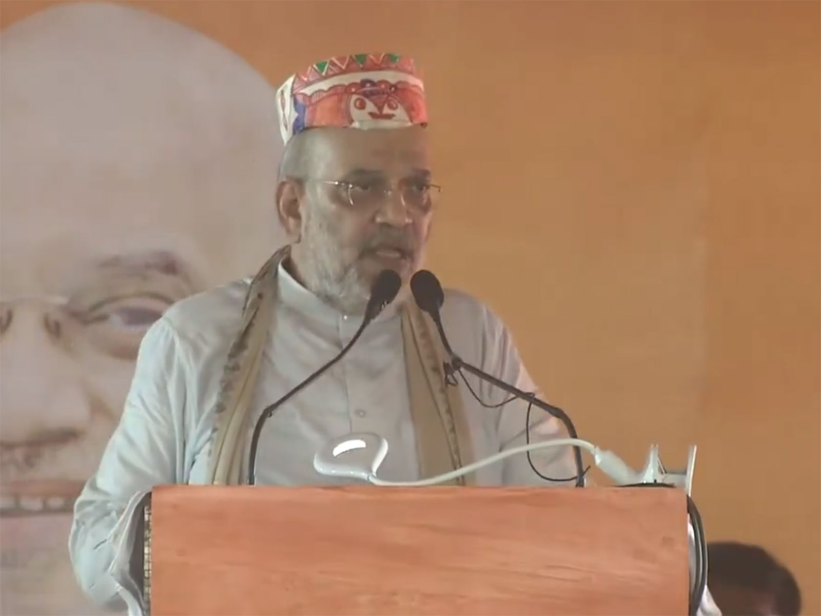 Union Home Minister Amit Shah (Photo/ANI) Union Home Minister Amit Shah (Photo/ANI)