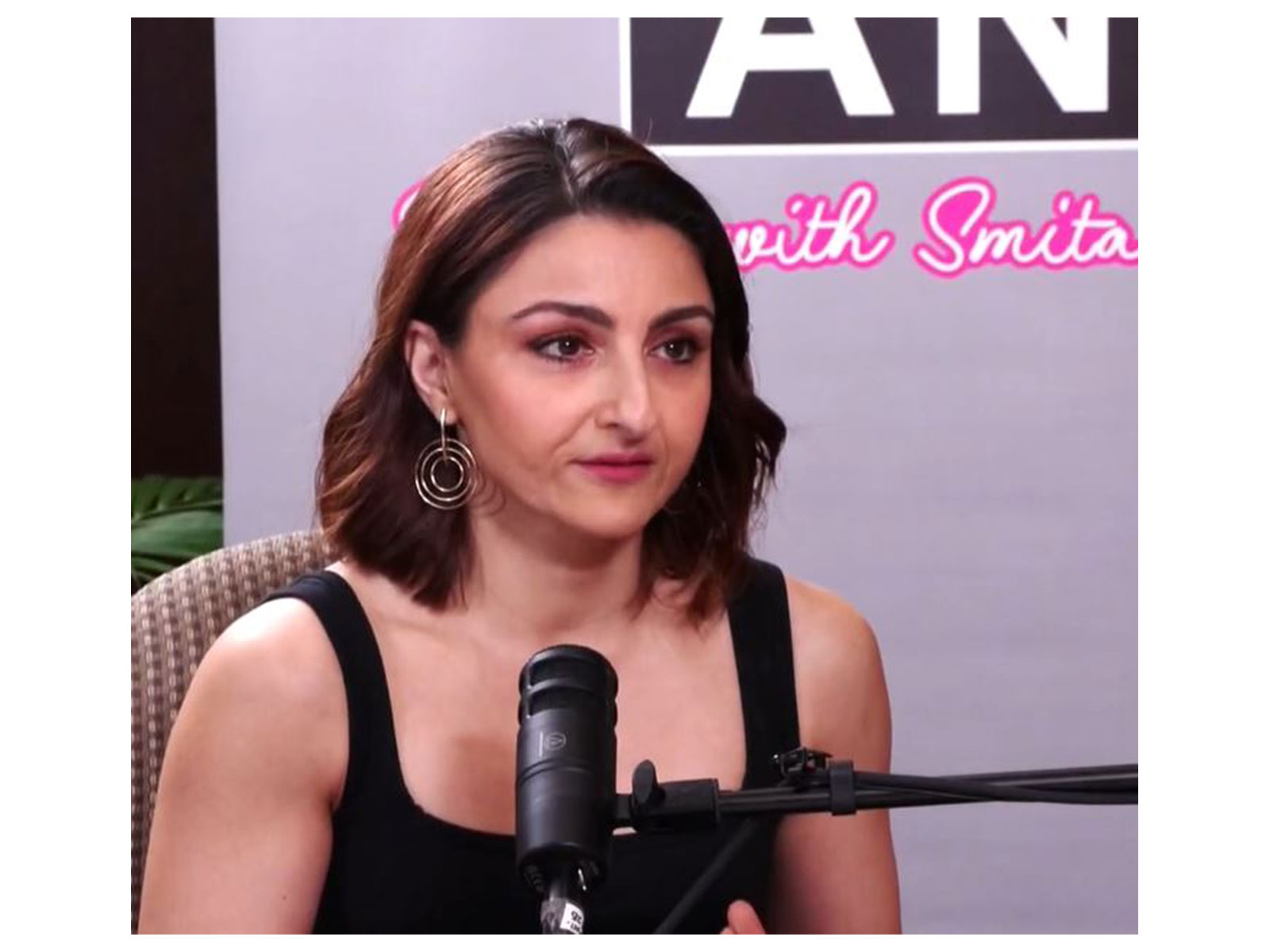 Soha Ali Khan (Photo: ANI)
