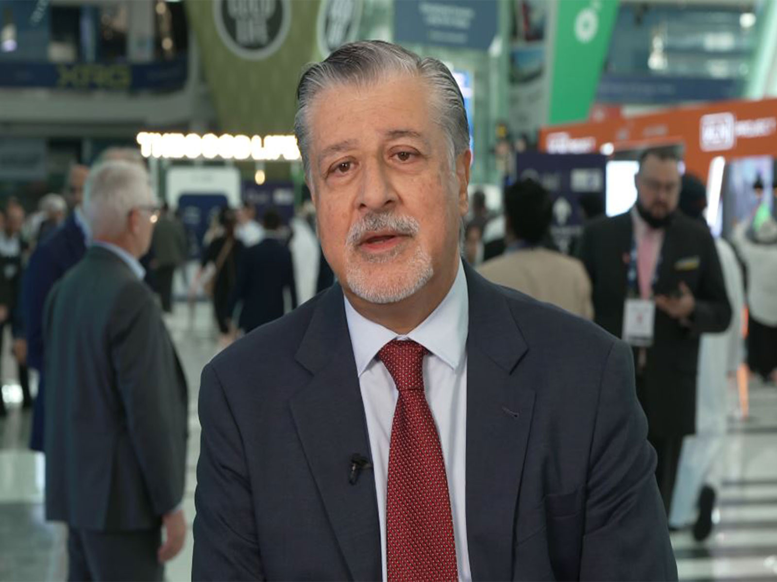 Adnan Amin, Chairman of the World Energy Council and former COP28 CEO (Image: ANI) Adnan Amin, Chairman of the World Energy Council and former COP28 CEO (Image: ANI)