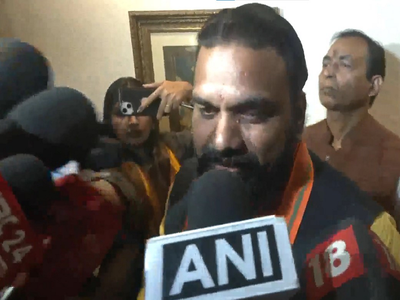 Bihar Deputy Chief Minister Samrat Chaudhary (Photo/ANI) Bihar Deputy Chief Minister Samrat Chaudhary (Photo/ANI)