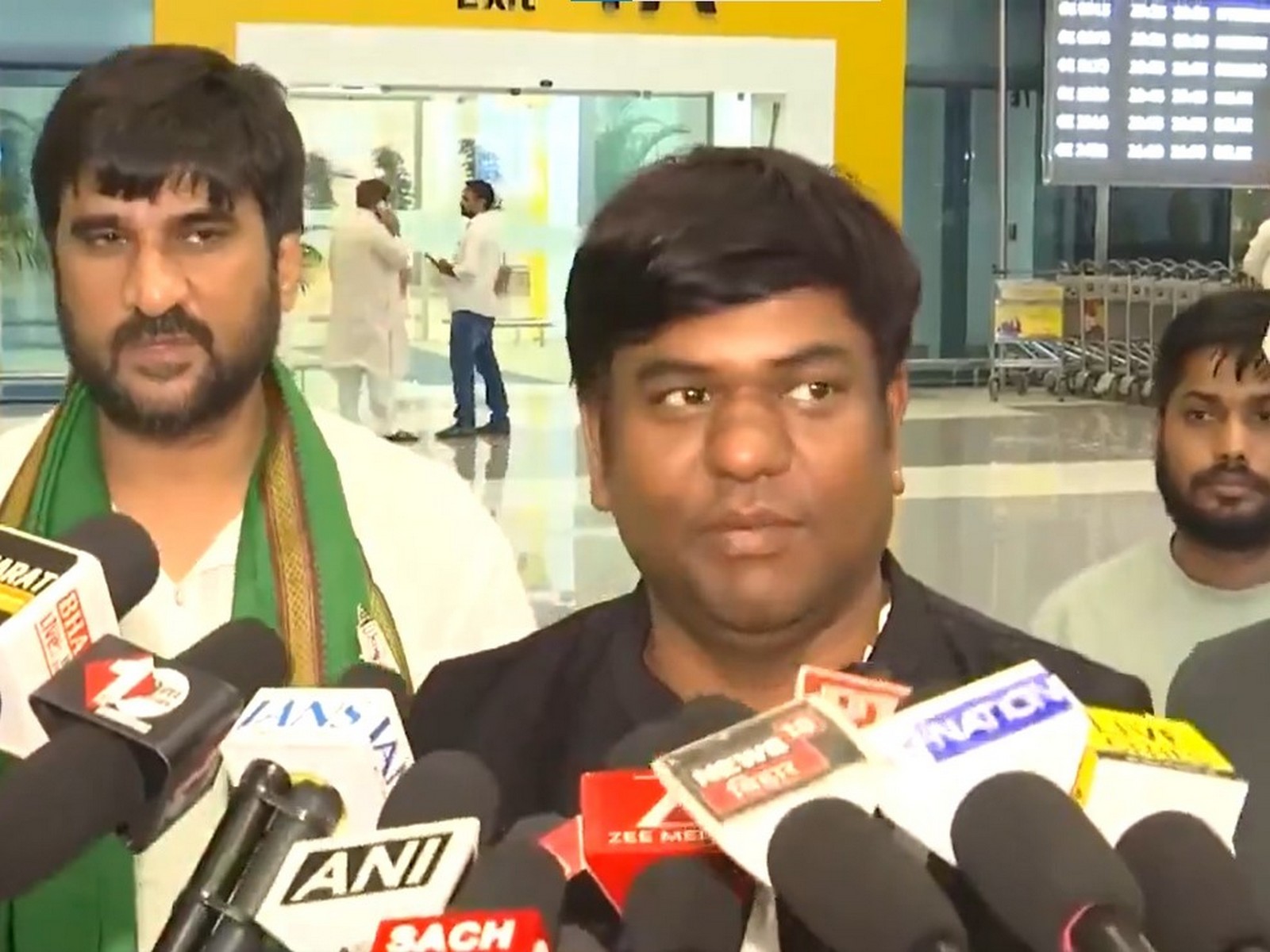 VIP chief Mukesh Sahani (Photo/ANI)