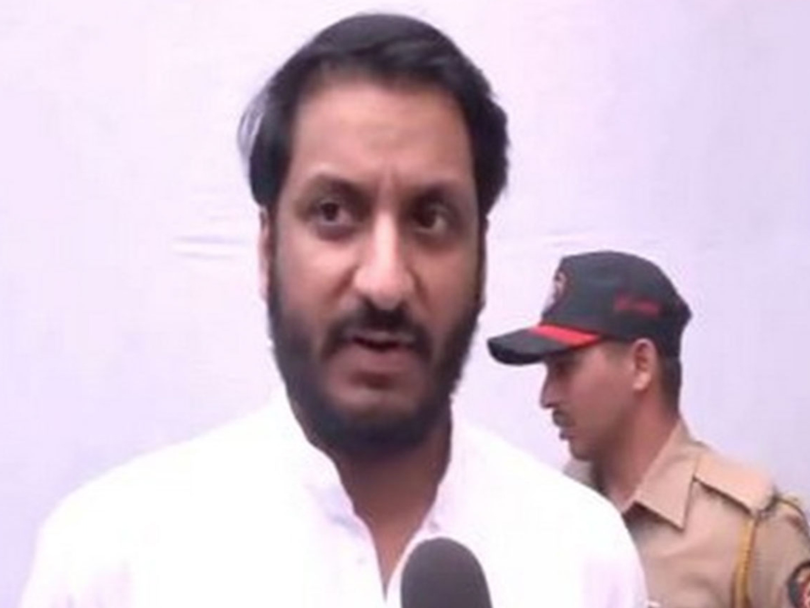 Parth Pawar, son of Maharashtra Deputy CM Ajit Pawar (File Photo/ANI) Parth Pawar, son of Maharashtra Deputy CM Ajit Pawar (File Photo/ANI)