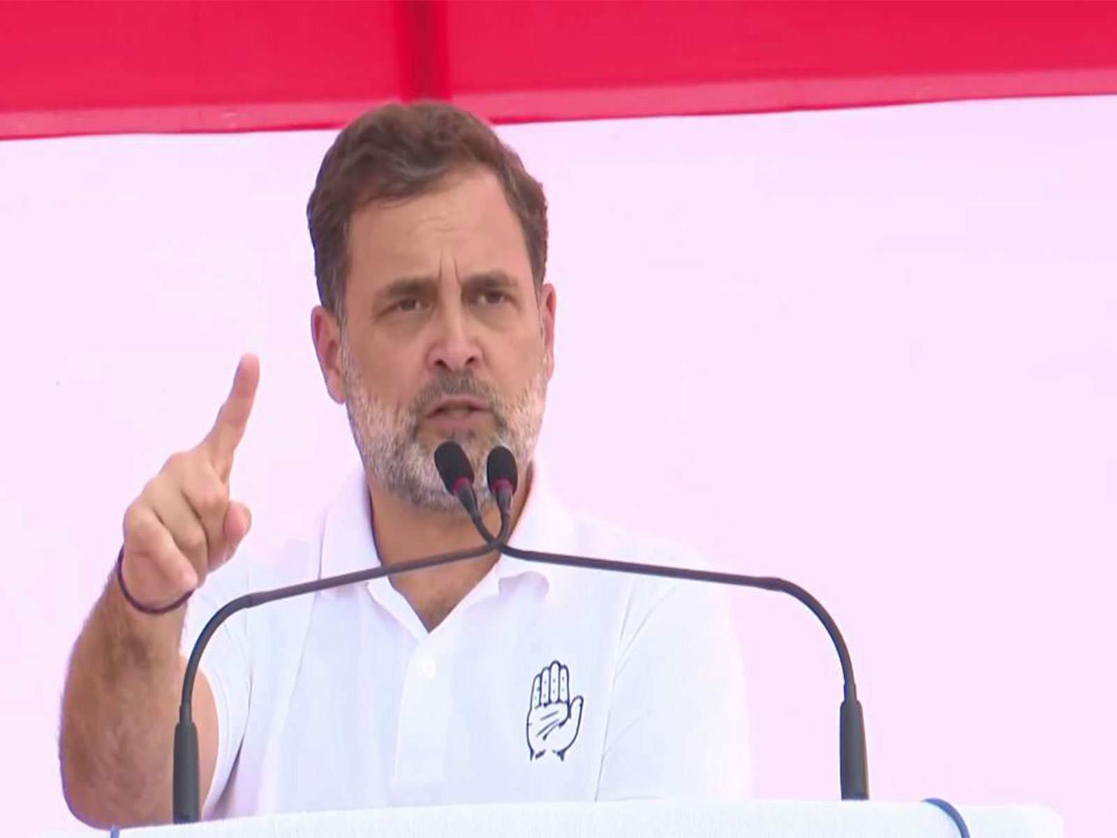 Leader of Opposition in Lok Sabha Rahul Gandhi (File photo/ANI)