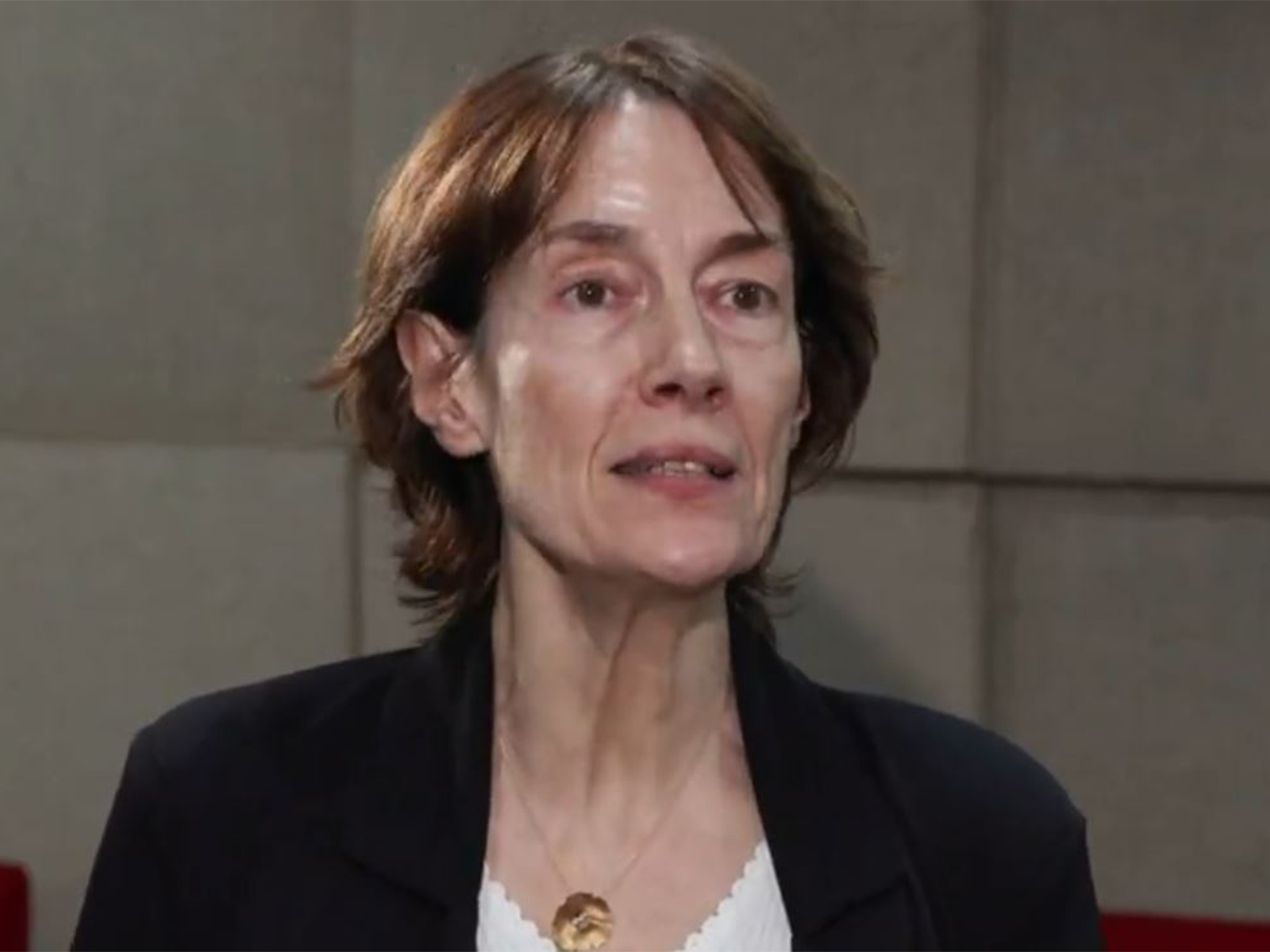 France’s Special Envoy for Artificial Intelligence (AI), Anne Bouverot (Photo/ANI) France’s Special Envoy for Artificial Intelligence (AI), Anne Bouverot (Photo/ANI)