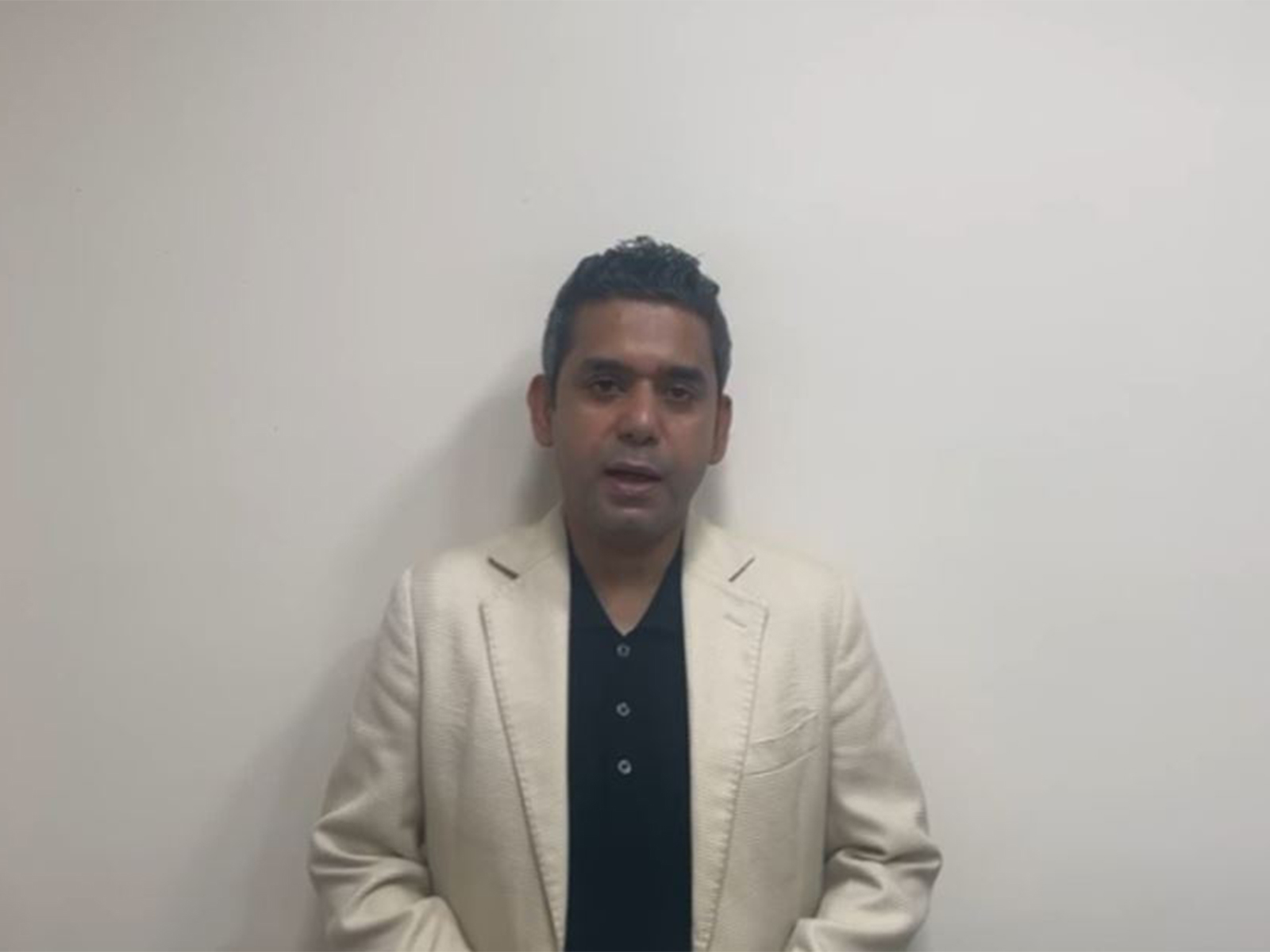 Bangladesh Nationalist Party (BNP) candidate Monowar Sarkar (Photo/ANI) Bangladesh Nationalist Party (BNP) candidate Monowar Sarkar (Photo/ANI)