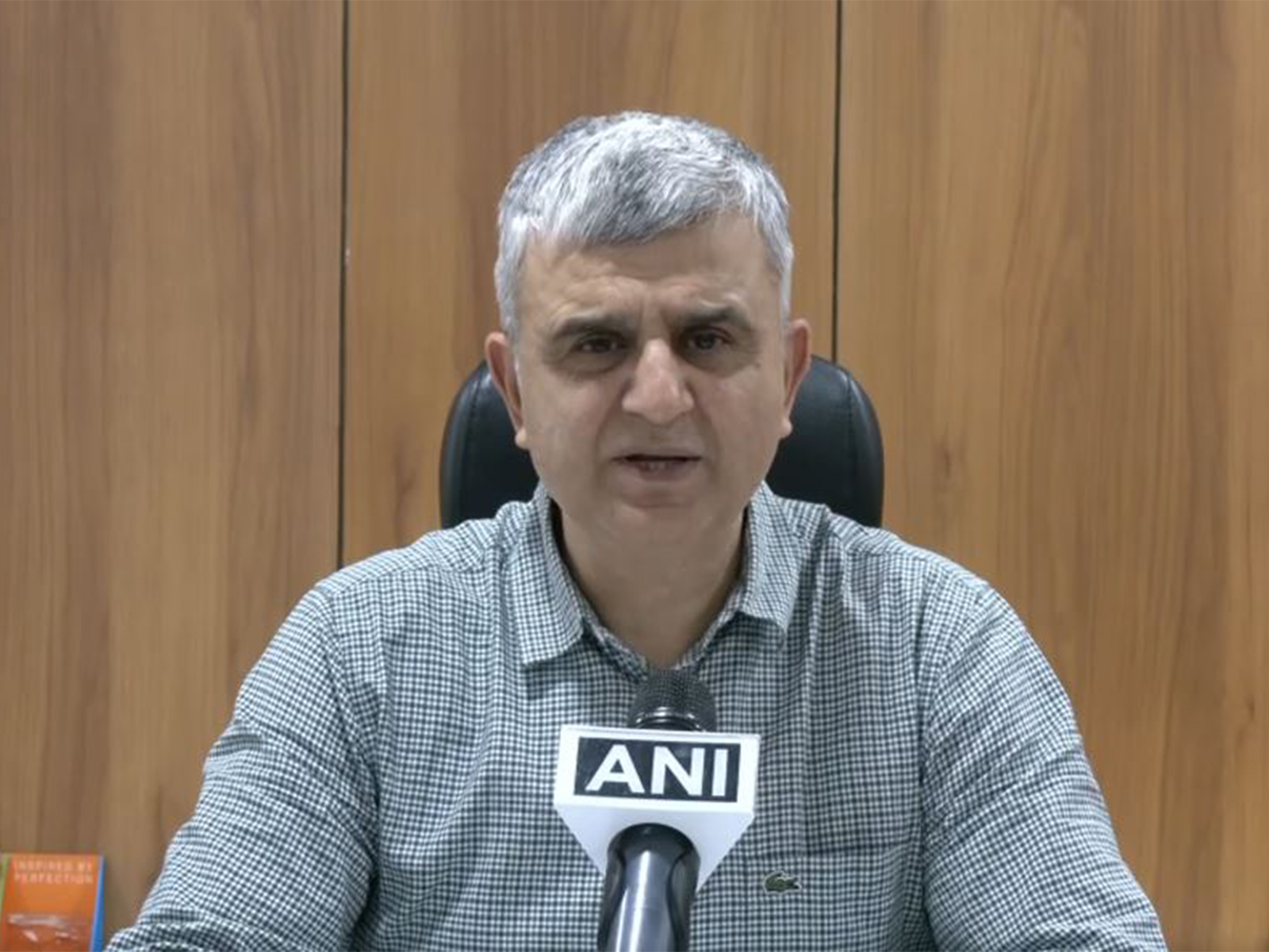 DCP Bhavesh Rojiya (Photo/ANI) DCP Bhavesh Rojiya (Photo/ANI)