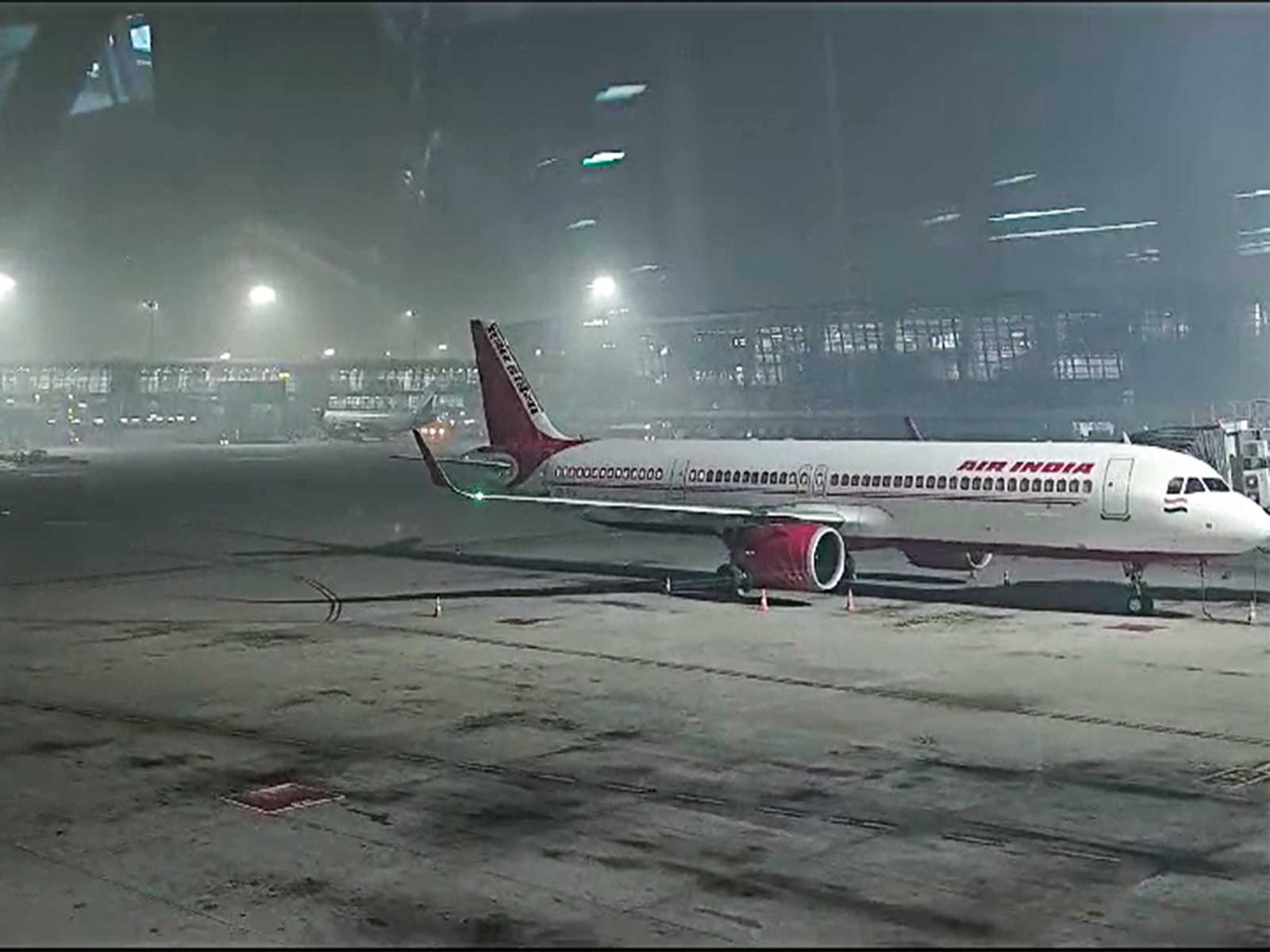 IGI Airport (Photo/ANI)