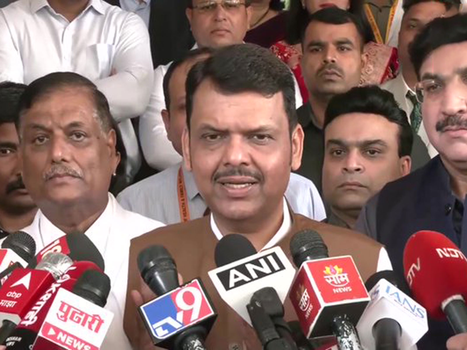 Maharashtra CM Devendra Fadnavis. (Photo/ANI) Maharashtra CM Devendra Fadnavis. (Photo/ANI)