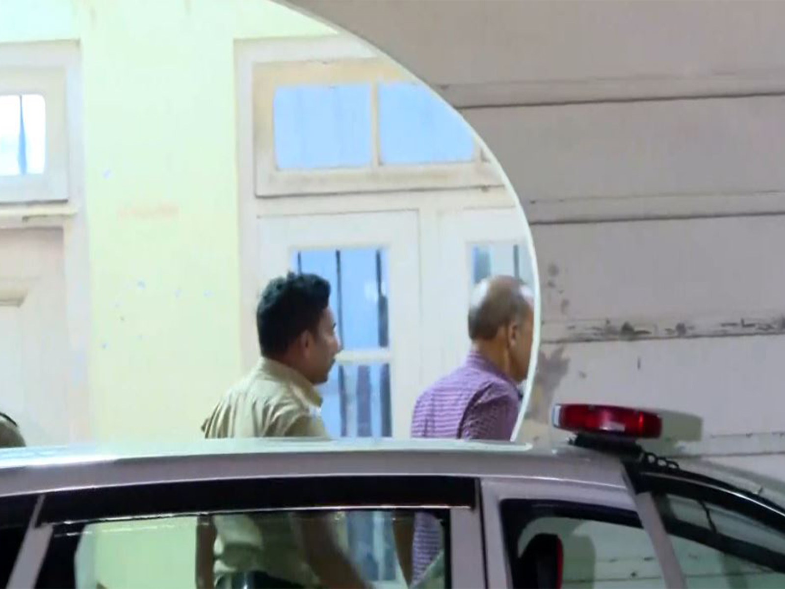 Visuals From Crime Branch Office (Photo/ANI) Visuals From Crime Branch Office (Photo/ANI)