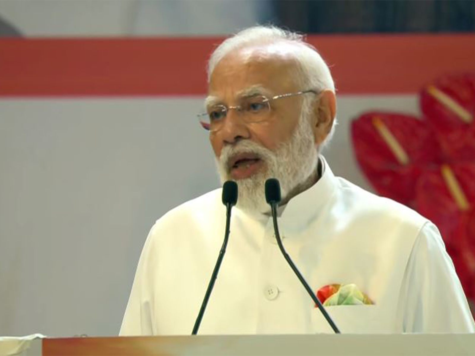 Prime Minister Narendra Modi (Photo/Narendra Modi youtube))