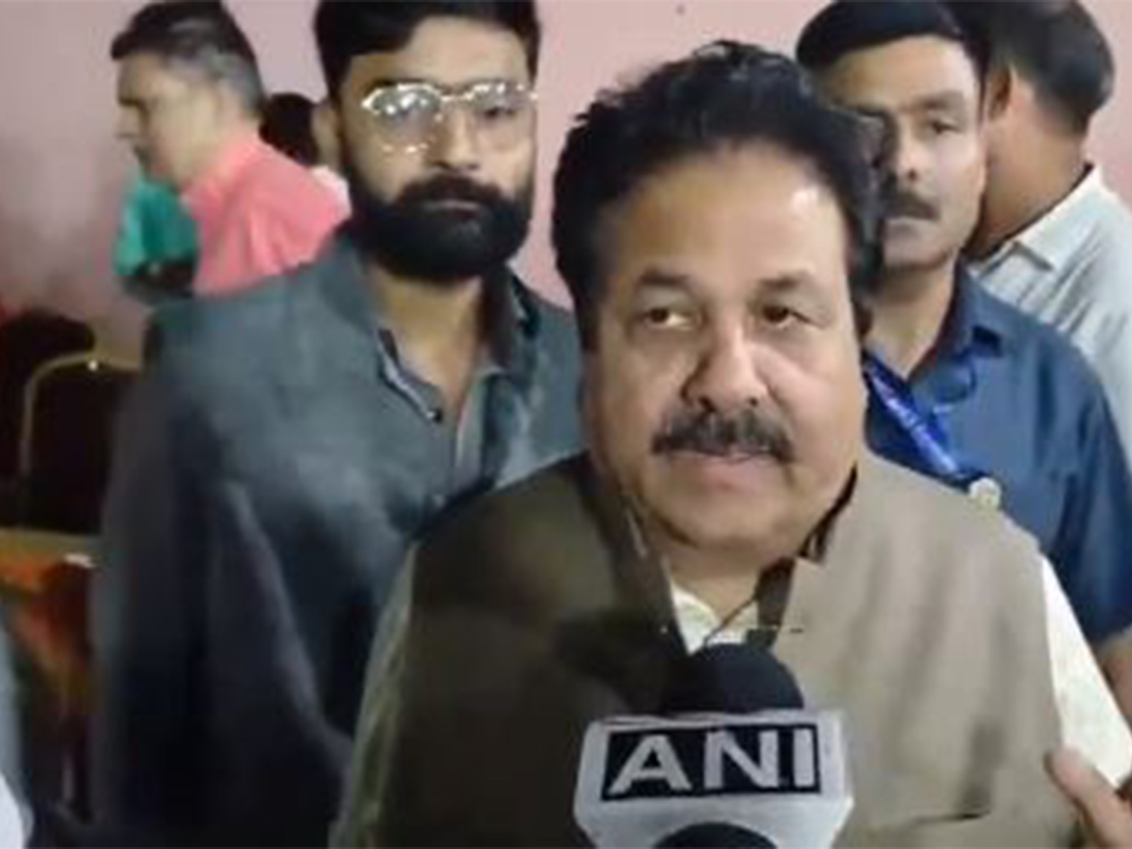 Congress leader Rajeev Shukla (Photo/ANI) Congress leader Rajeev Shukla (Photo/ANI)