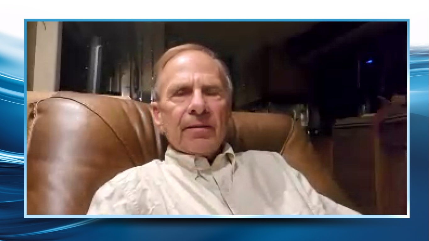 Former CIA officer Richard Barlow who was part of the intelligence agency as a counterproliferation officer during Pakistan's clandestine nuclear activities in the 1980s (Photo/ANI) Former CIA officer Richard Barlow who was part of the intelligence agency as a counterproliferation officer during Pakistan's clandestine nuclear activities in the 1980s (Photo/ANI)