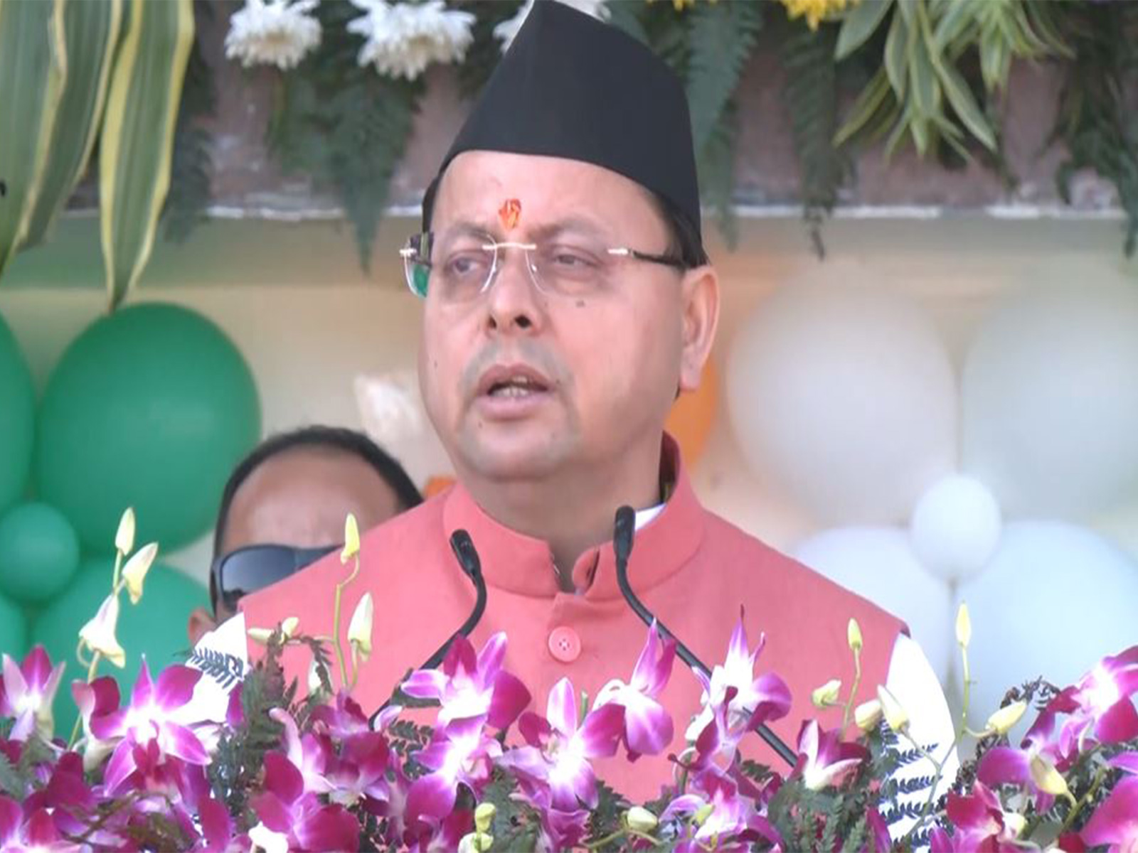 Uttarakhand Chief Minister Pushkar Singh Dhami (Photo/ANI) Uttarakhand Chief Minister Pushkar Singh Dhami (Photo/ANI)