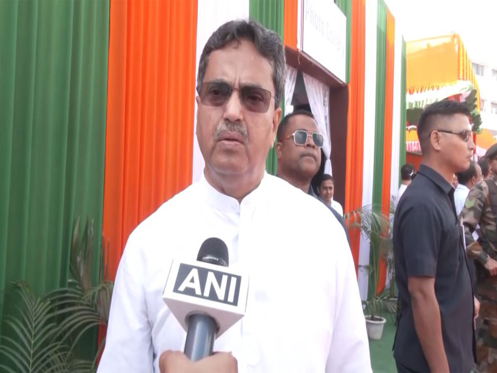 Tripura Chief Minister Manik Saha (Photo/ANI) Tripura Chief Minister Manik Saha (Photo/ANI)