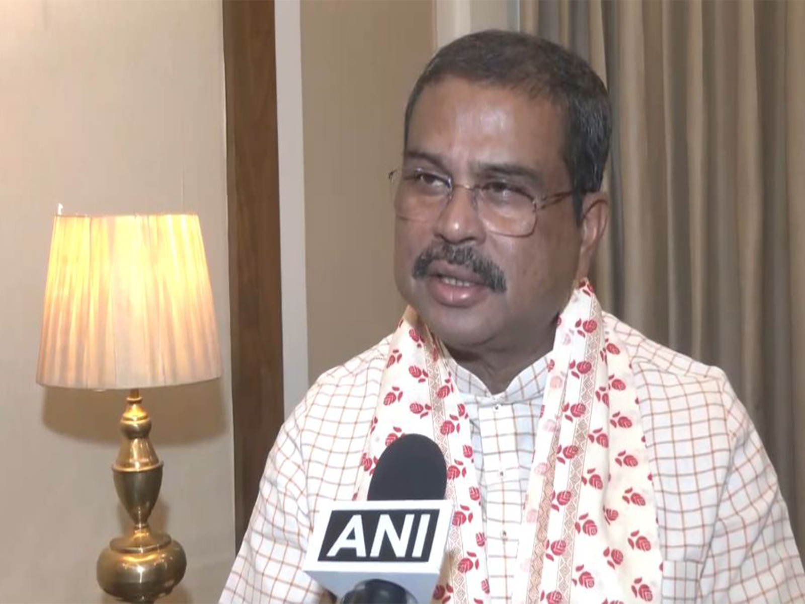 Union Minister Dharmendra Pradhan (Photo/ANI) Union Minister Dharmendra Pradhan (Photo/ANI)