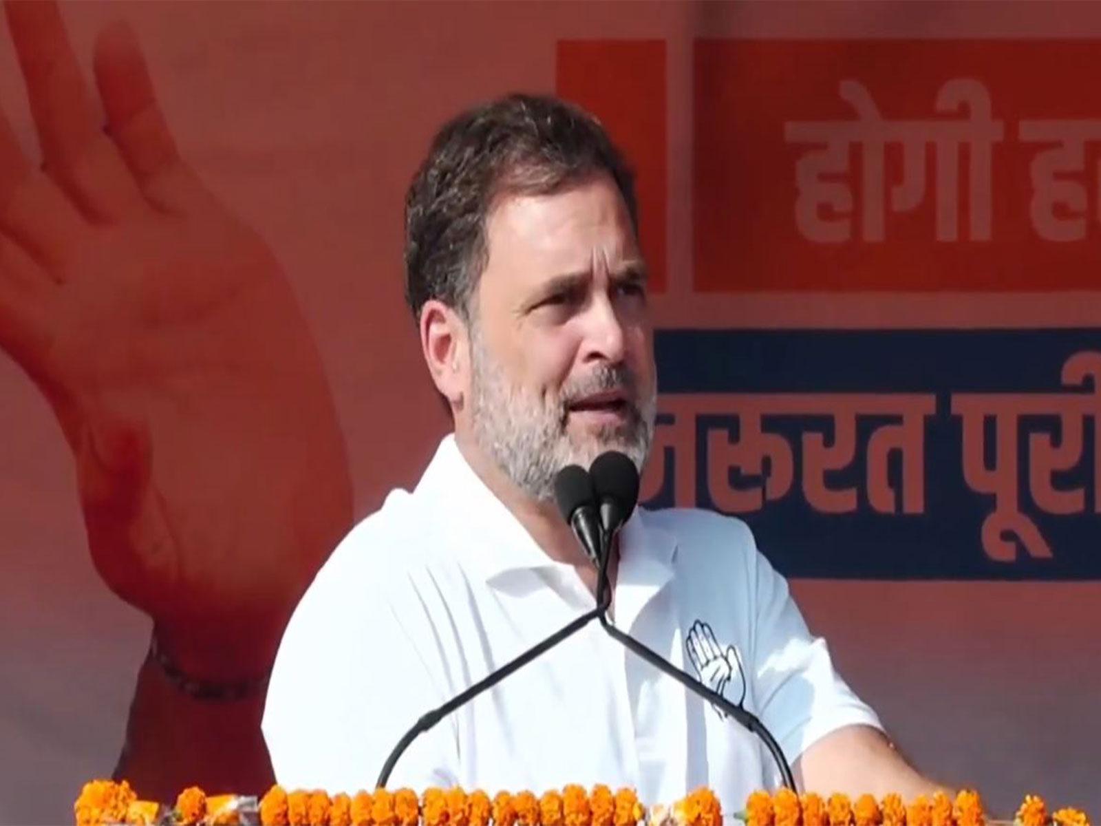 Congress leader Rahul Gandhi (Photo/ANI) Congress leader Rahul Gandhi (Photo/ANI)