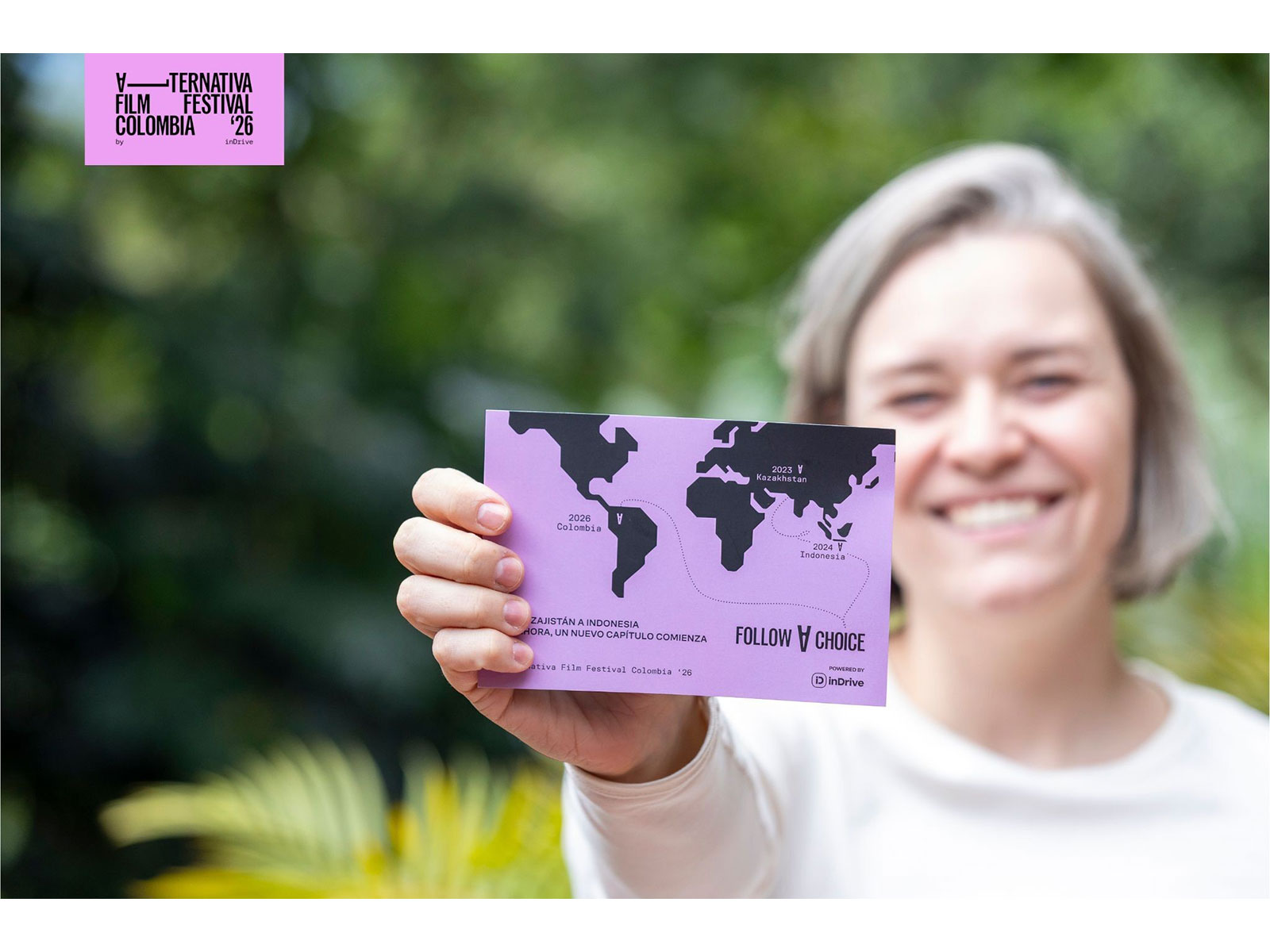 The 3rd Alternativa Film Festival will take place in Medellín, Colombia, from April 21 to April 30, 2026 The 3rd Alternativa Film Festival will take place in Medellín, Colombia, from April 21 to April 30, 2026