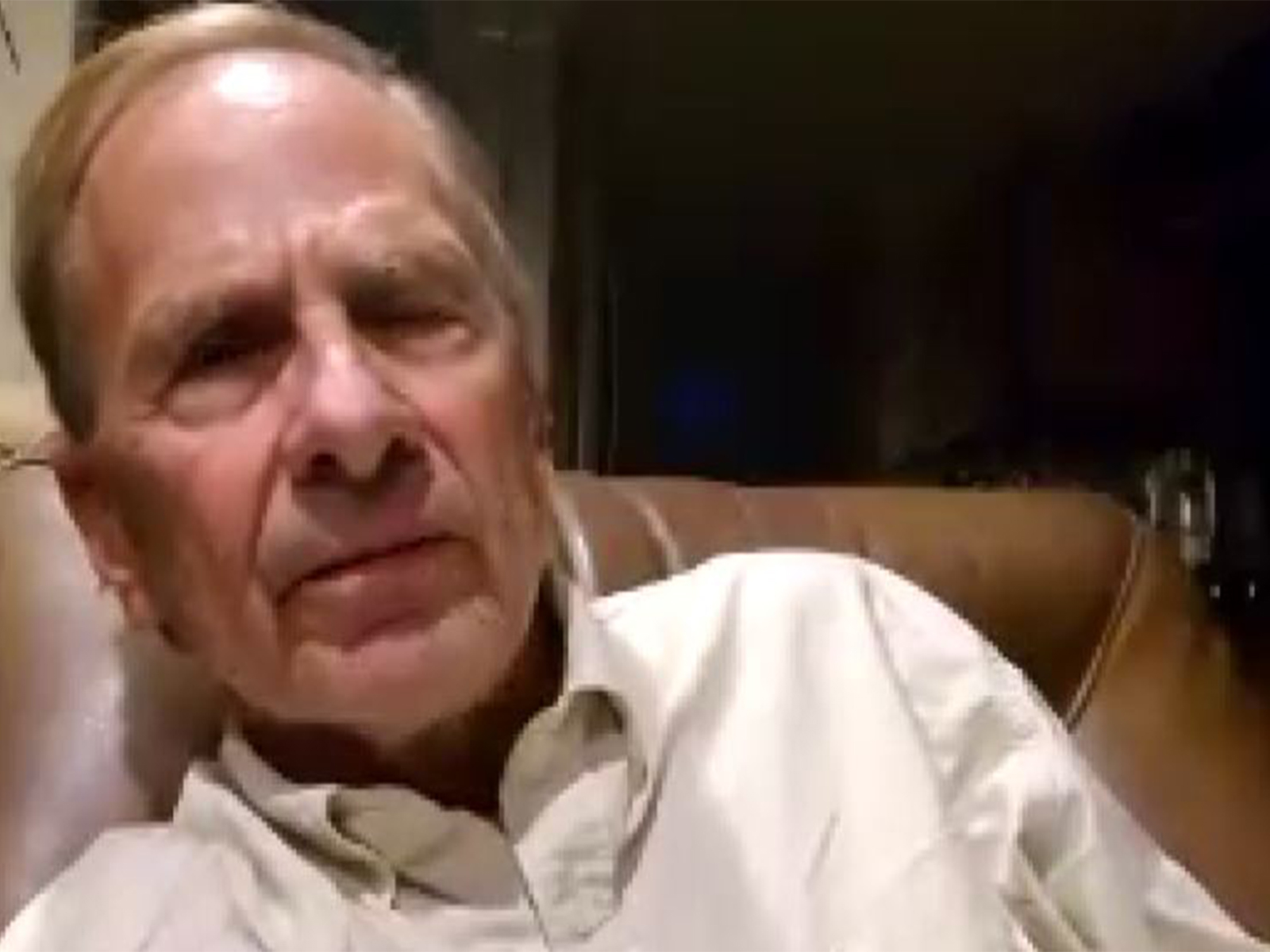 Former CIA officer Richard Barlow who was part of the intelligence agency as a counterproliferation officer during Pakistan's clandestine nuclear activities in the 1980s (Photo/ANI) Former CIA officer Richard Barlow who was part of the intelligence agency as a counterproliferation officer during Pakistan's clandestine nuclear activities in the 1980s (Photo/ANI)