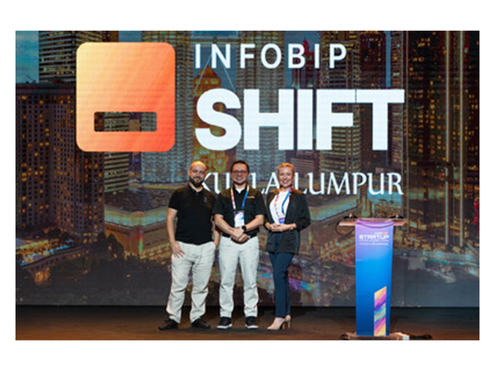 Infobip Shift 2025: One of Europe's Largest Developer Conferences Takes Place in Asia for the First Time Infobip Shift 2025: One of Europe's Largest Developer Conferences Takes Place in Asia for the First Time