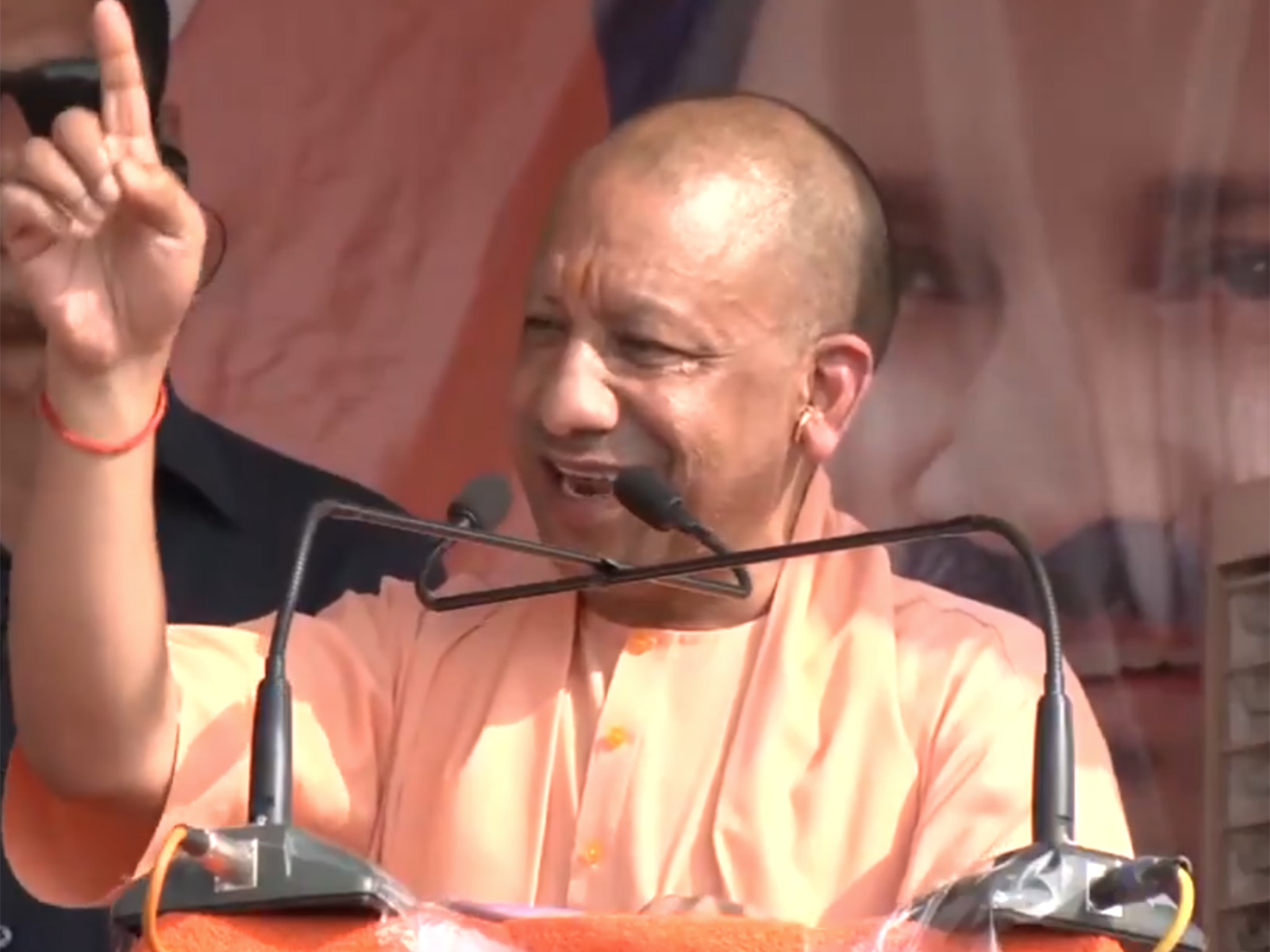 Uttar Pradesh Chief Minister Yogi Adityanath (Photo/ANI) Uttar Pradesh Chief Minister Yogi Adityanath (Photo/ANI)