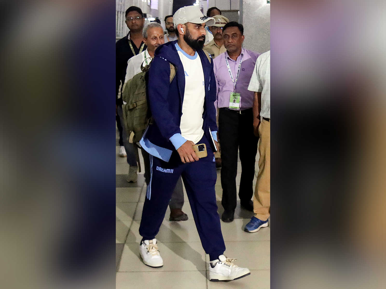 Indian cricketer Mohammad Shami (File Photo/ANI) Indian cricketer Mohammad Shami (File Photo/ANI)