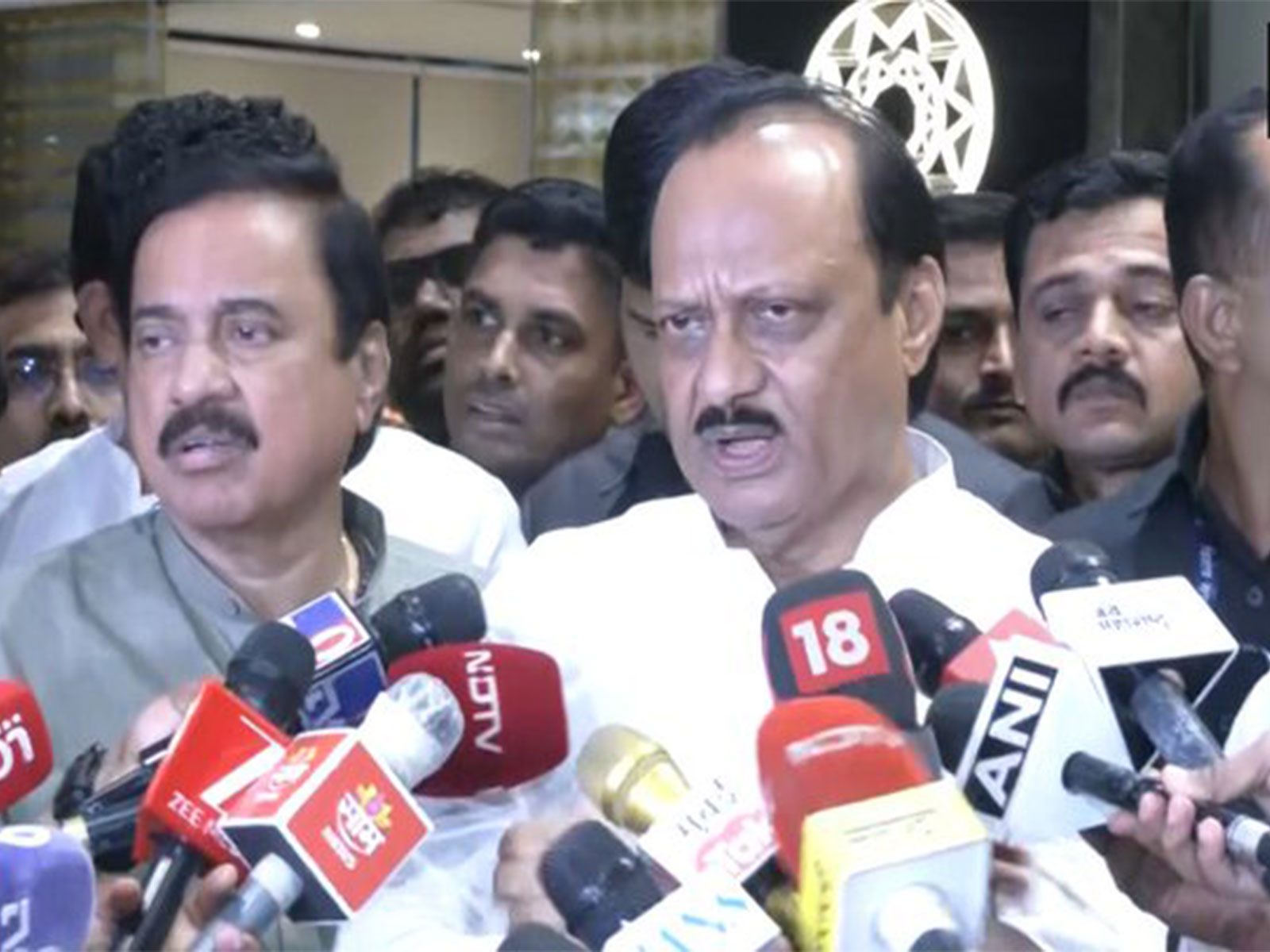Maharashtra Deputy Chief Minister Ajit Pawar (File Photo/ANI) Maharashtra Deputy Chief Minister Ajit Pawar (File Photo/ANI)