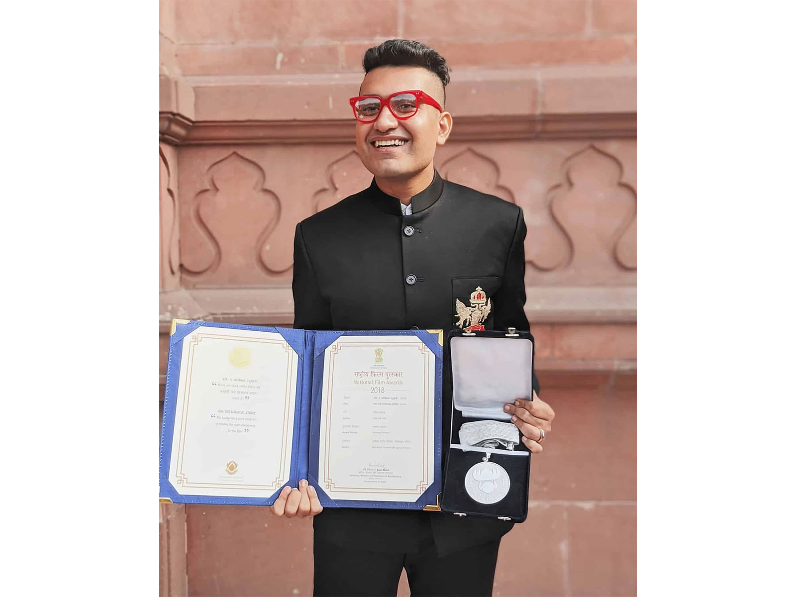 Shashwat Sachdev (Photo: Instagram/@shashwatology) Shashwat Sachdev (Photo: Instagram/@shashwatology)