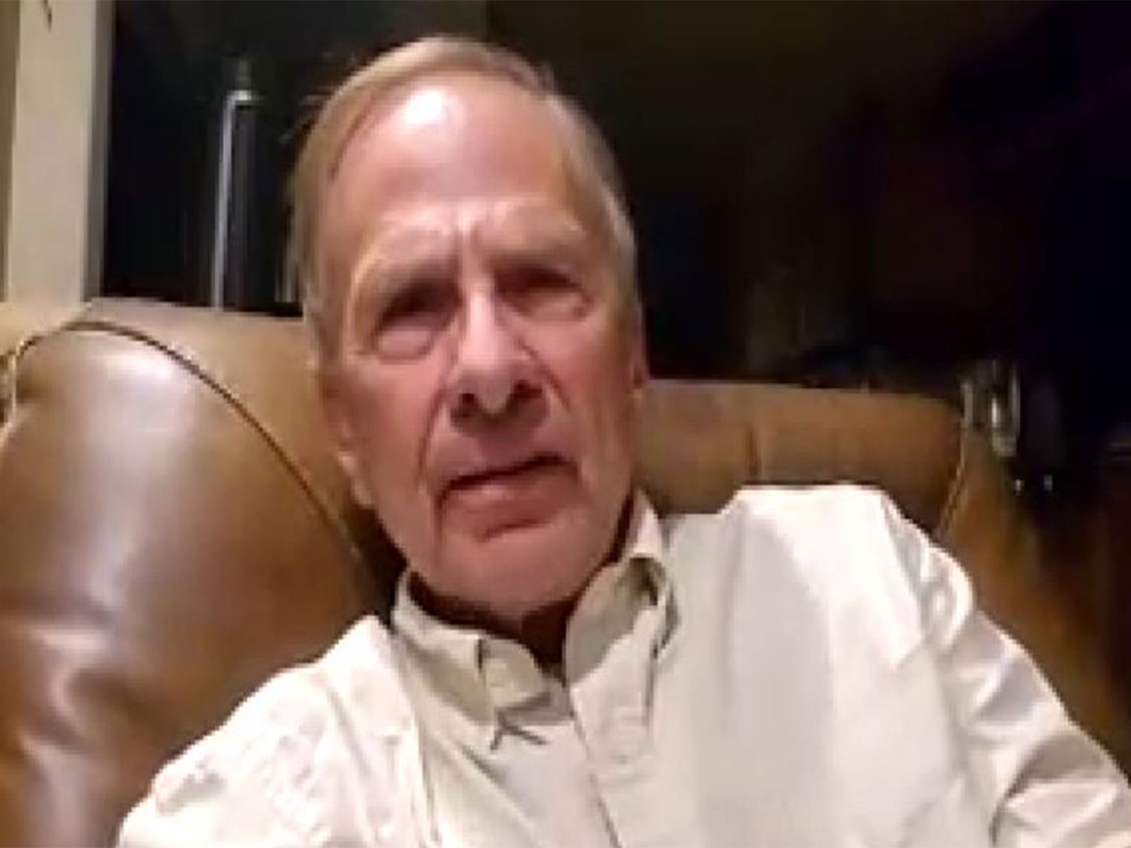 Former CIA officer Richard Barlow who was part of the intelligence agency as a counterproliferation officer during Pakistan's clandestine nuclear activities in the 1980s (Photo/ANI) Former CIA officer Richard Barlow who was part of the intelligence agency as a counterproliferation officer during Pakistan's clandestine nuclear activities in the 1980s (Photo/ANI)