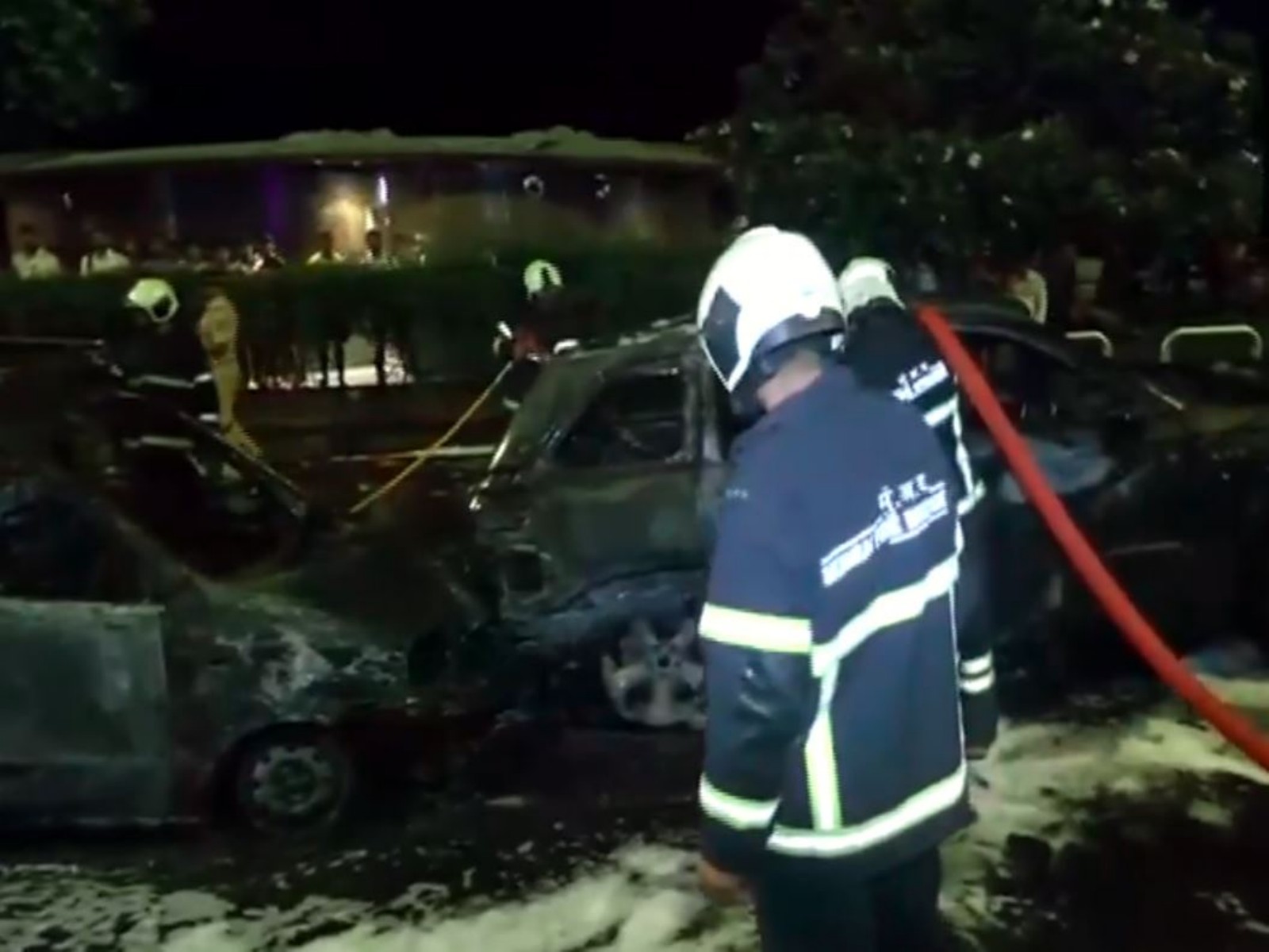 Visual from the spot (Photo/ANI)