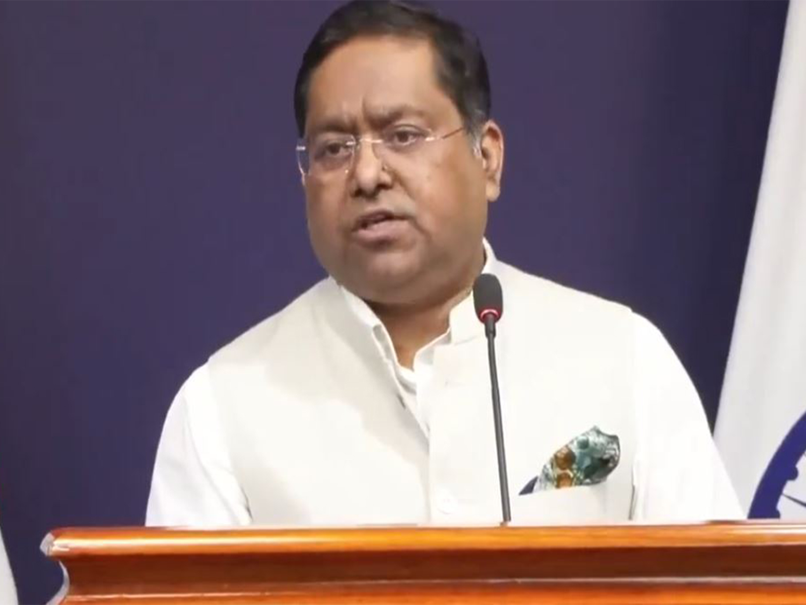 MEA spokesperson Randhir Jaiswal (Photo/ANI) MEA spokesperson Randhir Jaiswal (Photo/ANI)