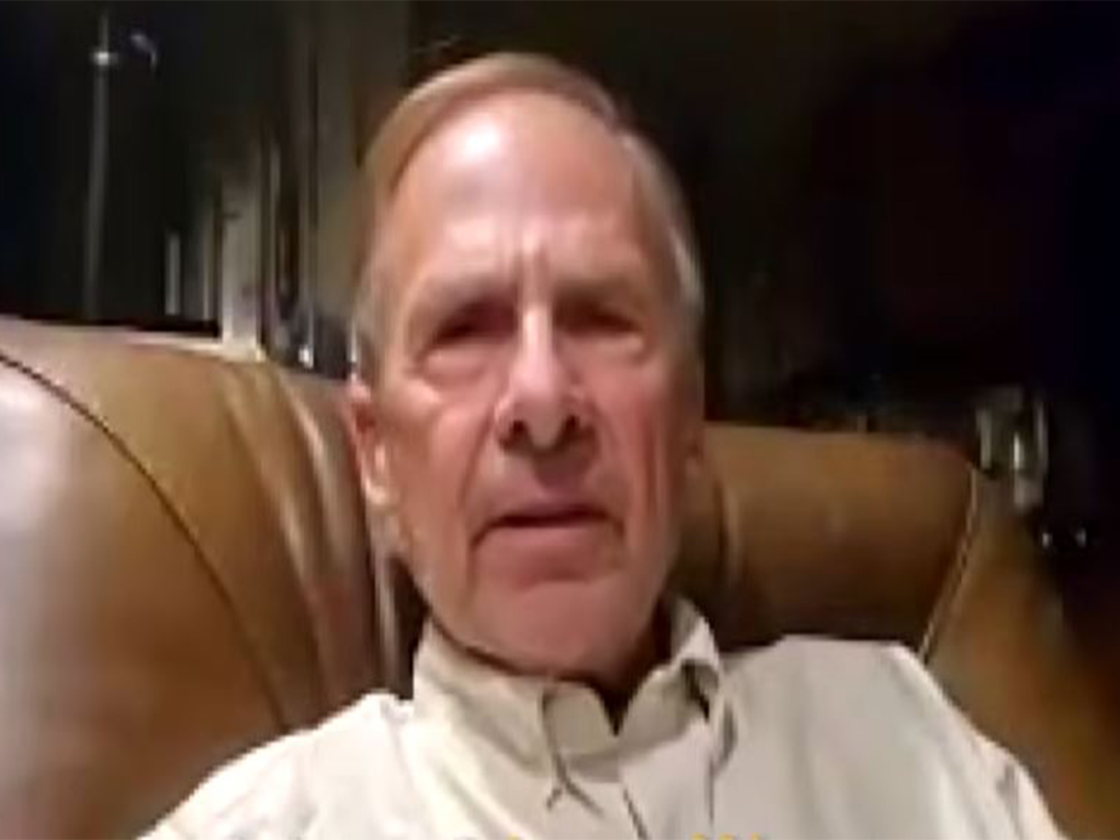 Richard Barlow, former CIA officer (Photo/ANI) Richard Barlow, former CIA officer (Photo/ANI)