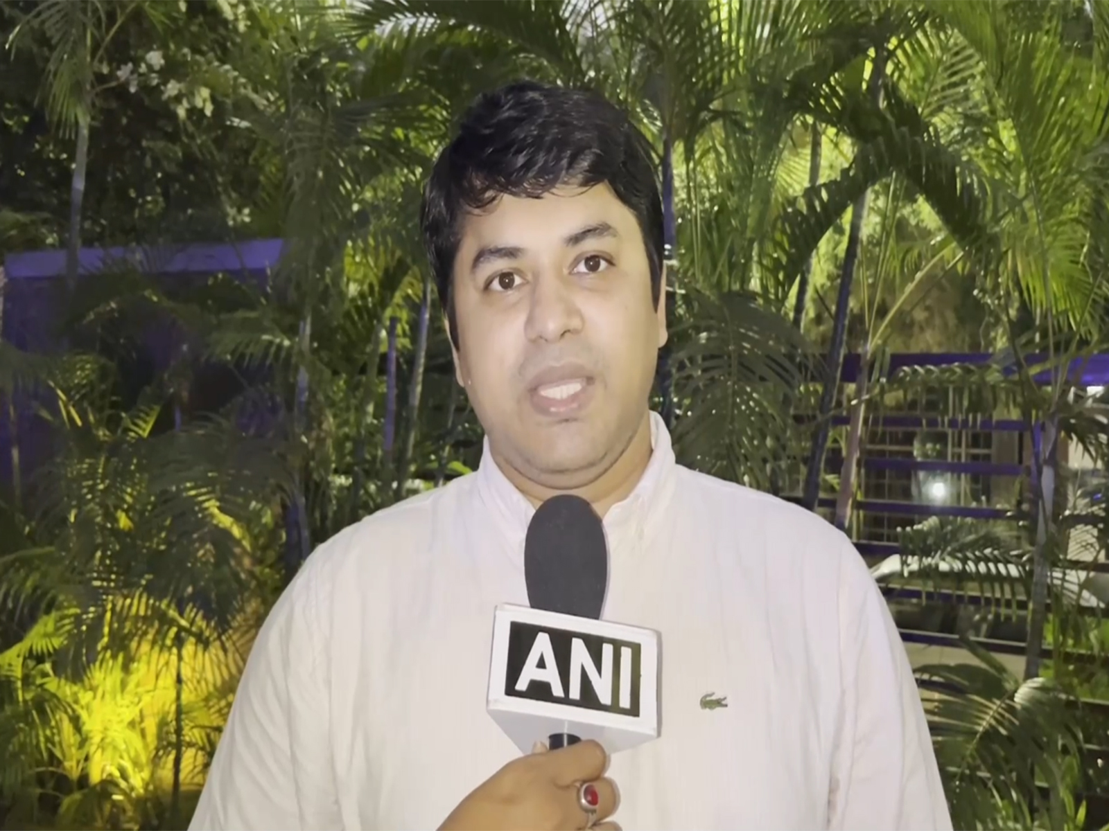 Khaled Saifullah, Joint Convener of NCP. (Photo/ANI) Khaled Saifullah, Joint Convener of NCP. (Photo/ANI)