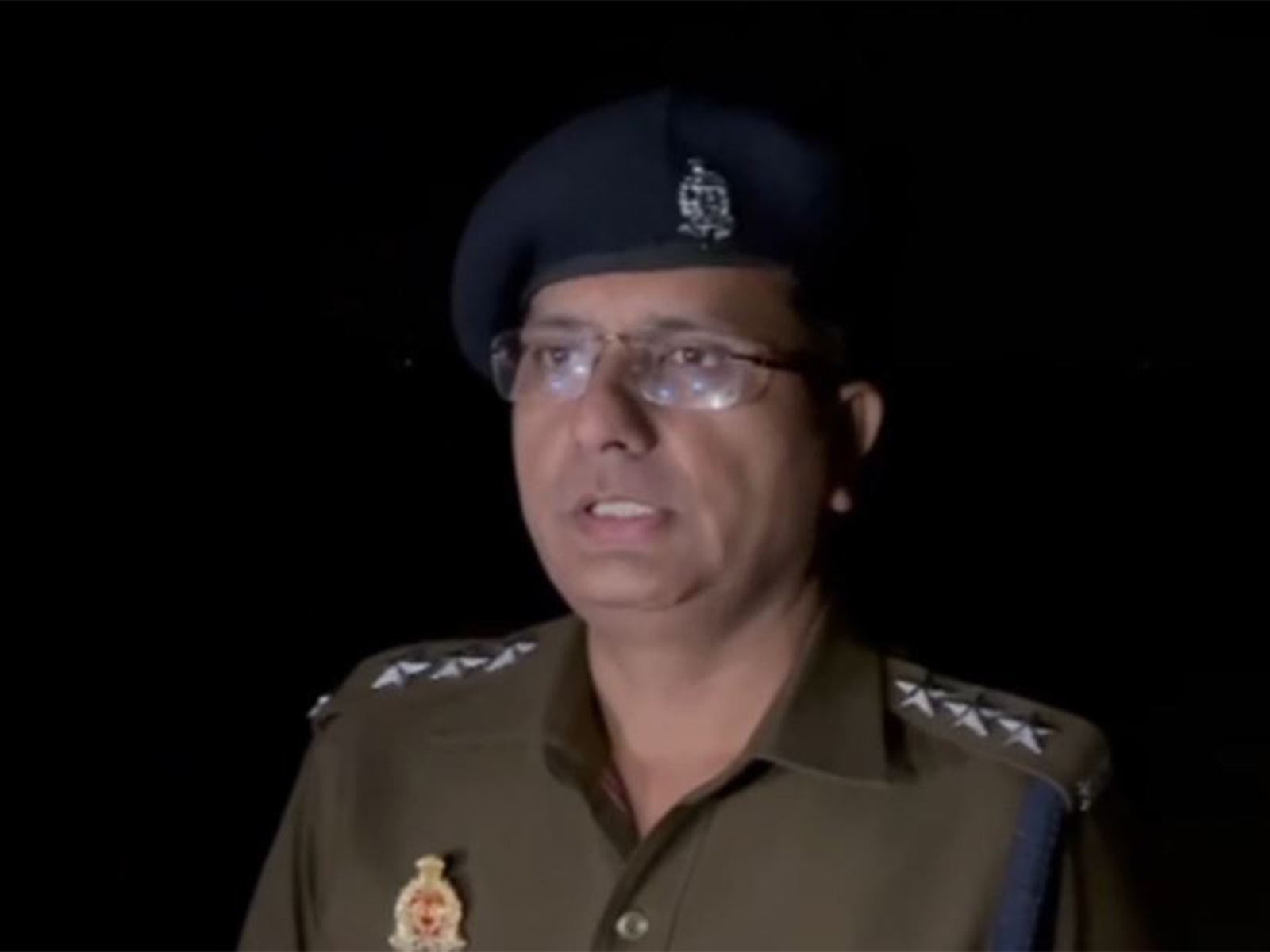 DSP Bhushan Verma (Photo/ANI) DSP Bhushan Verma (Photo/ANI)