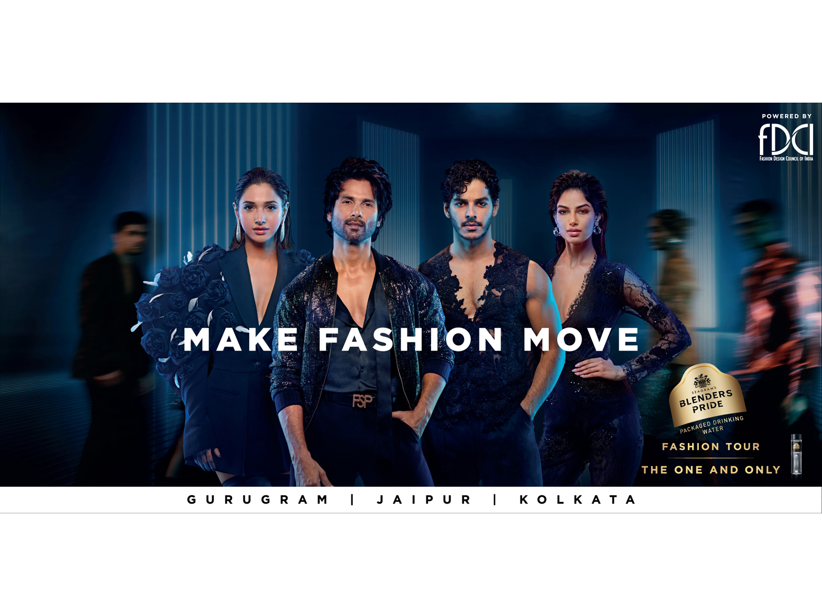Blenders Pride Fashion Tour 2025 returns with a spectacular new edition, unveiling ‘The One and Only’ stage — defining what’s next in fashion Blenders Pride Fashion Tour 2025 returns with a spectacular new edition, unveiling ‘The One and Only’ stage — defining what’s next in fashion