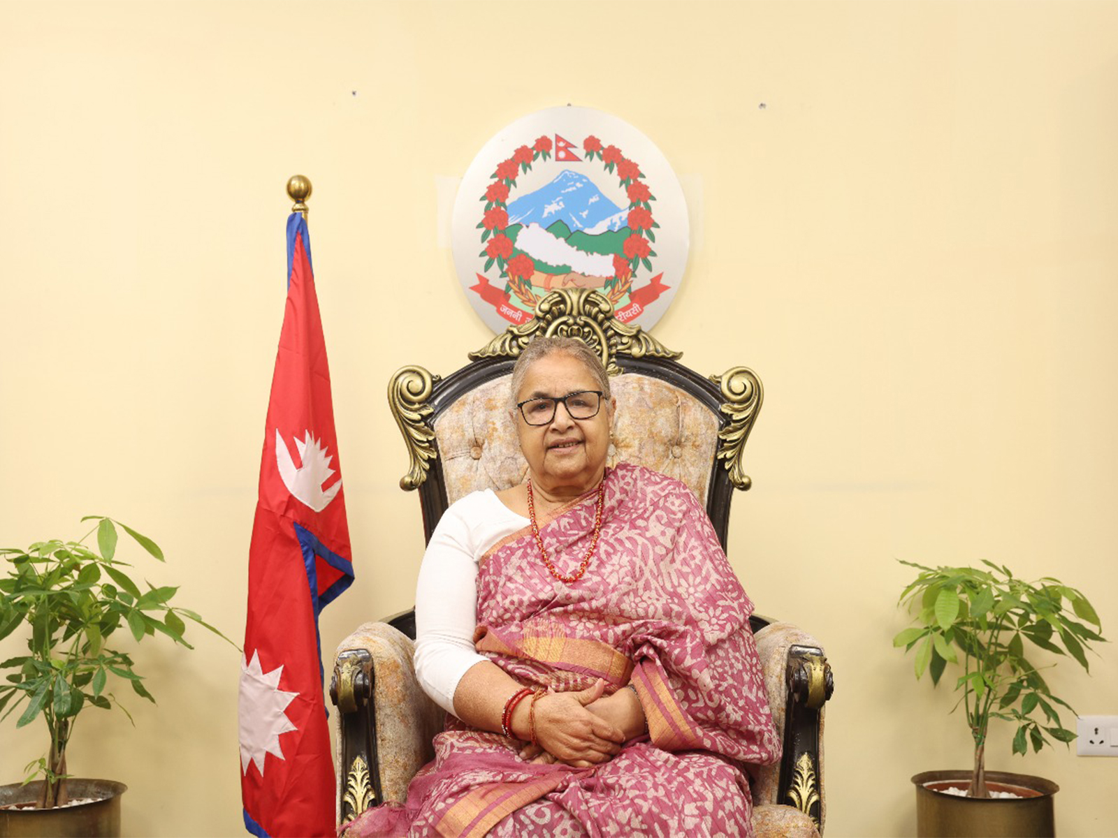 Nepal’s interim Prime Minister Sushila Karki (Photo/ PMO Handout) Nepal’s interim Prime Minister Sushila Karki (Photo/ PMO Handout)