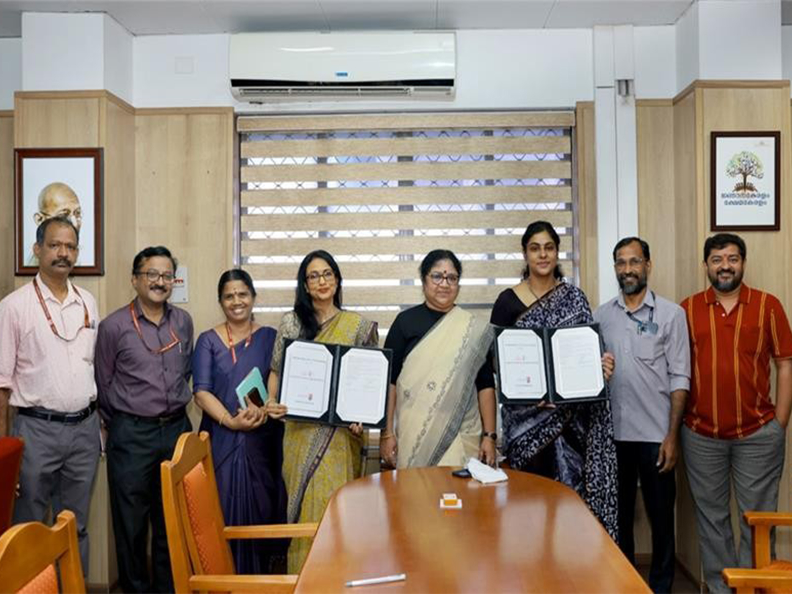 Centre for Continuing Education Kerala (CCEK) and Edunet Foundation Sign MoU to Advance Future-Ready Skilling Across Kerala Centre for Continuing Education Kerala (CCEK) and Edunet Foundation Sign MoU to Advance Future-Ready Skilling Across Kerala