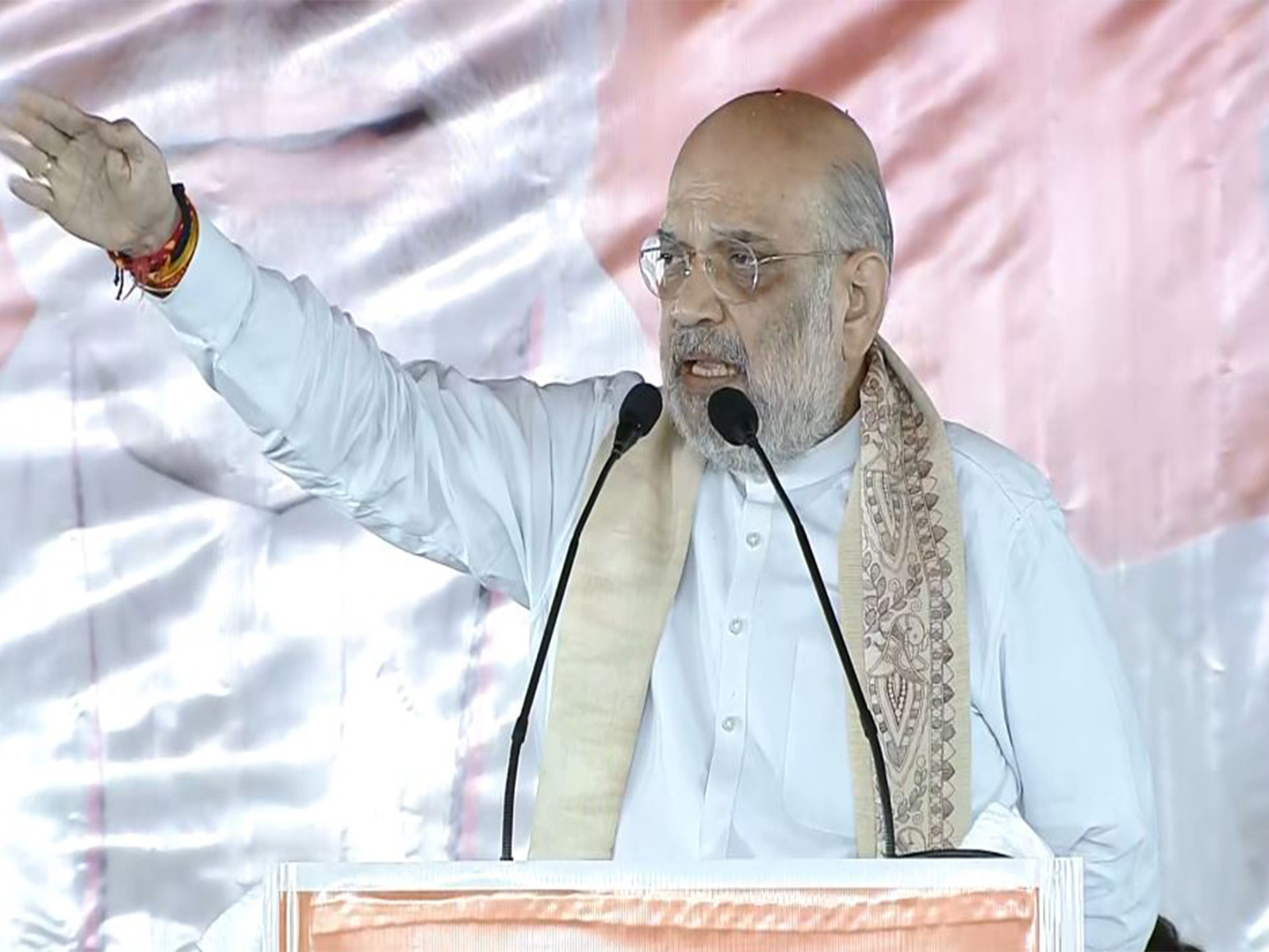 Union Home Minister Amit Shah (Photo/ANI) Union Home Minister Amit Shah (Photo/ANI)