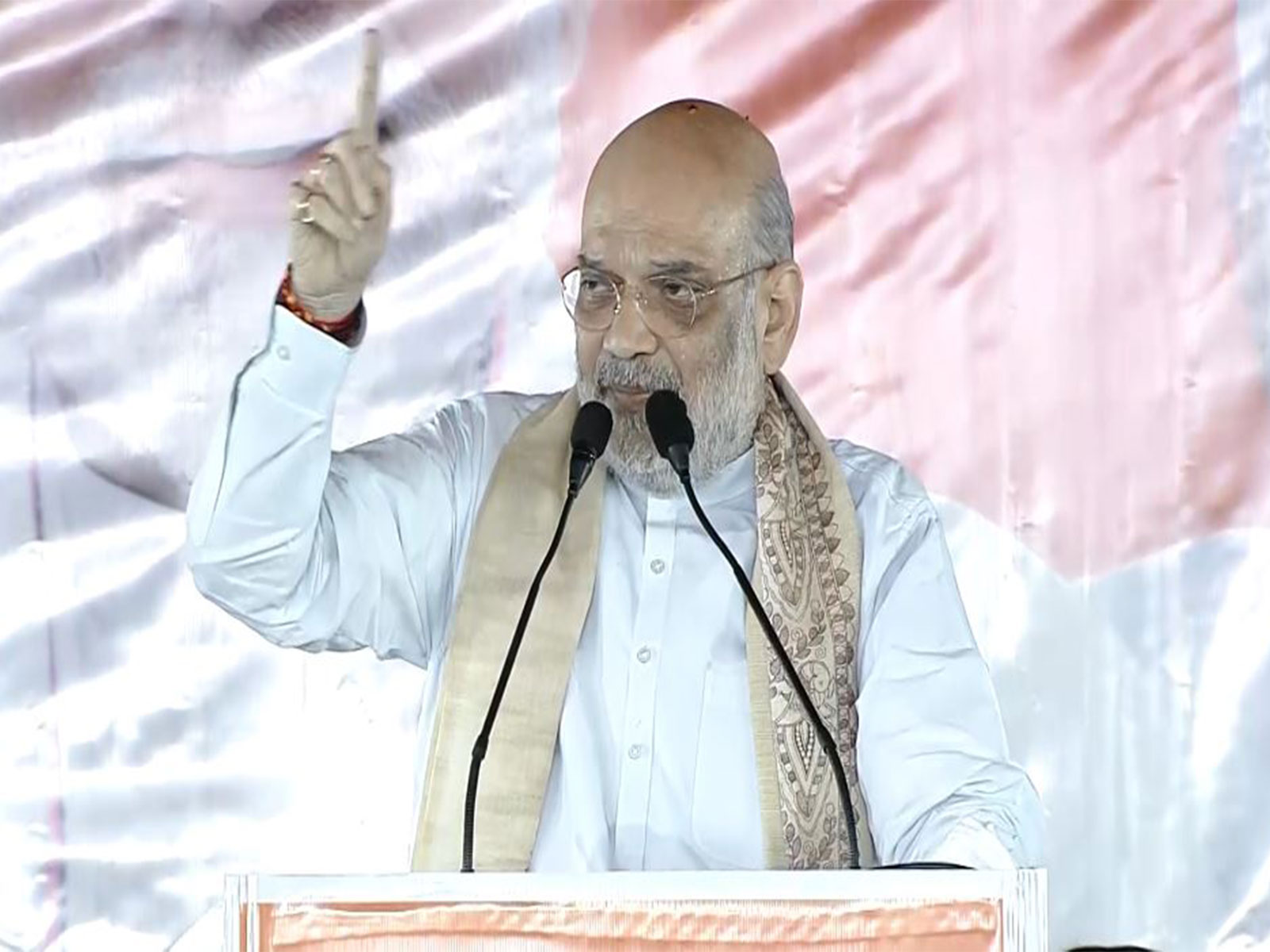 Union Home Minister Amit Shah (Photo/ANI)