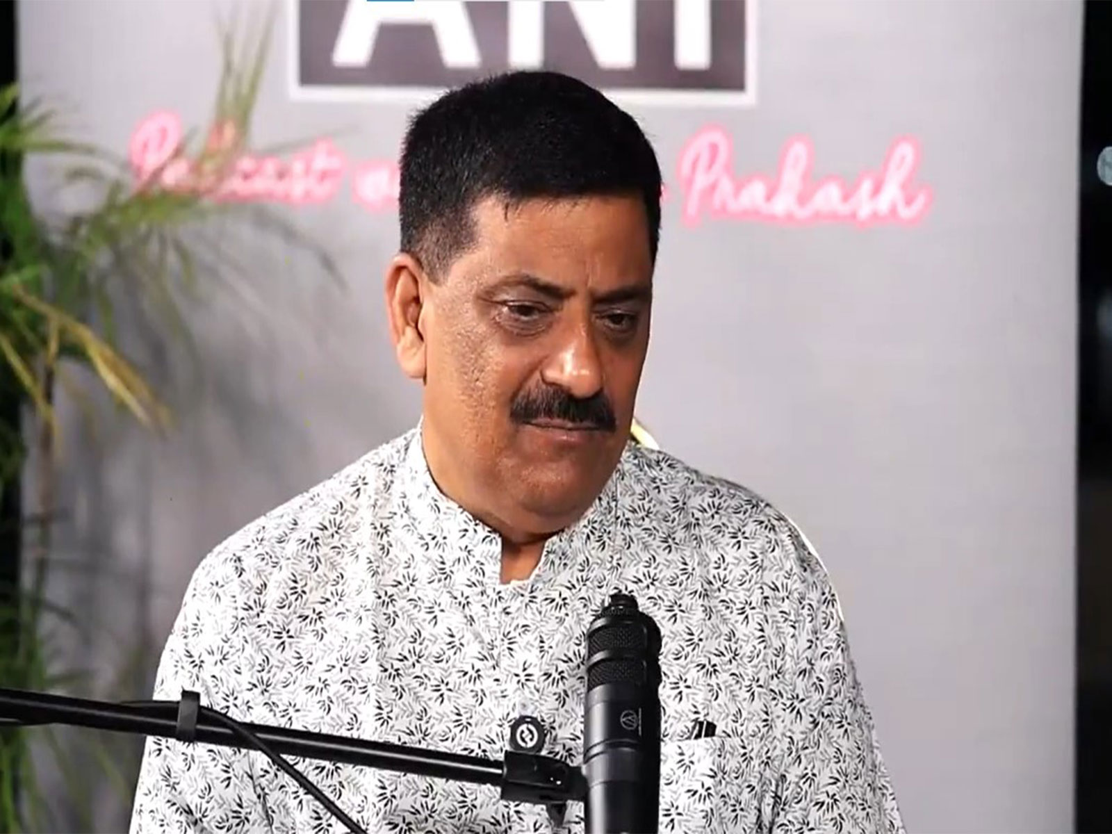 JD(U) Rajya Sabha MP Sanjay Kumar Jha (Photo/ANI) JD(U) Rajya Sabha MP Sanjay Kumar Jha (Photo/ANI)