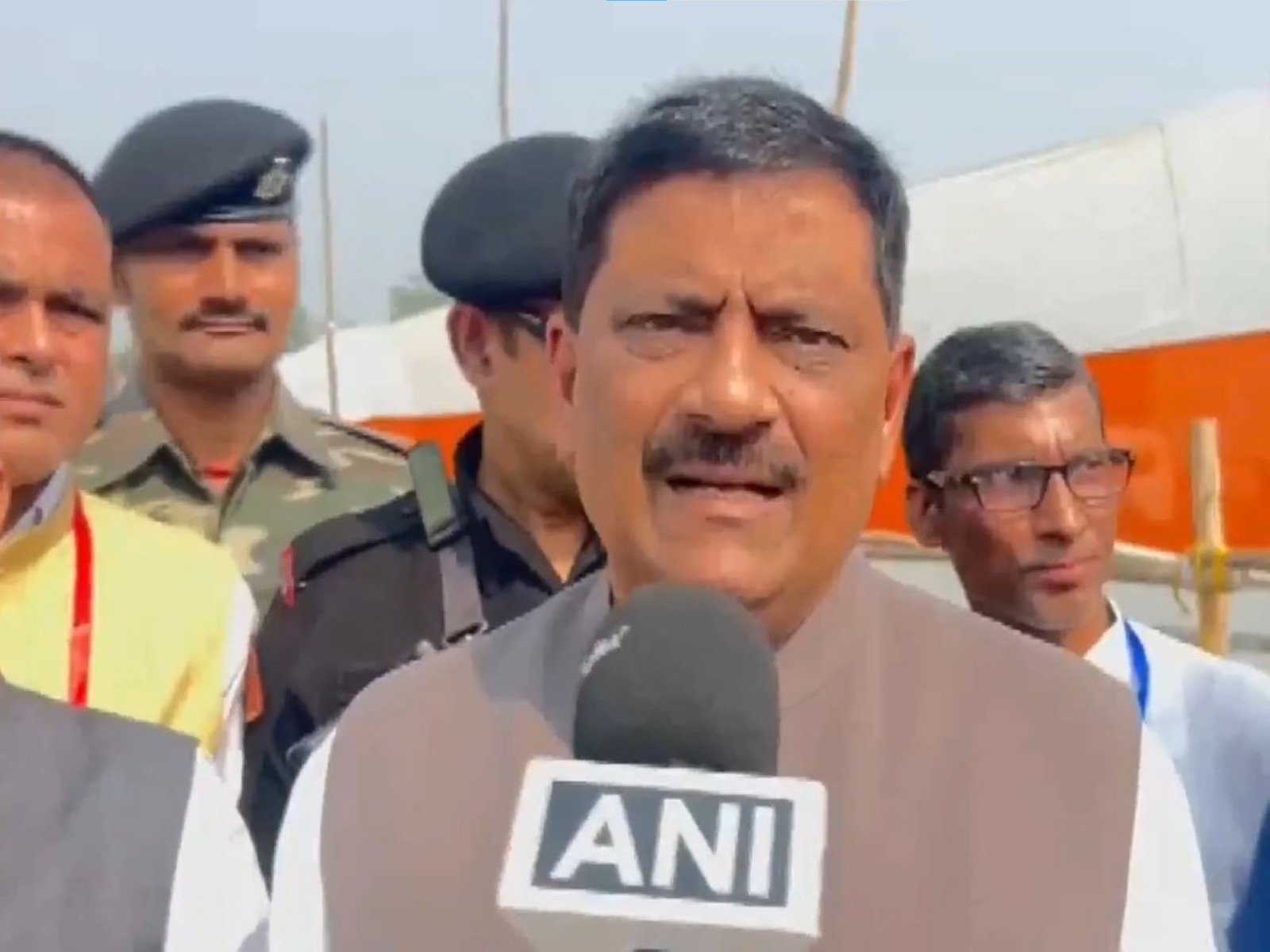 JD(U) MP Sanjay Kumar Jha (Photo/ANI) JD(U) MP Sanjay Kumar Jha (Photo/ANI)