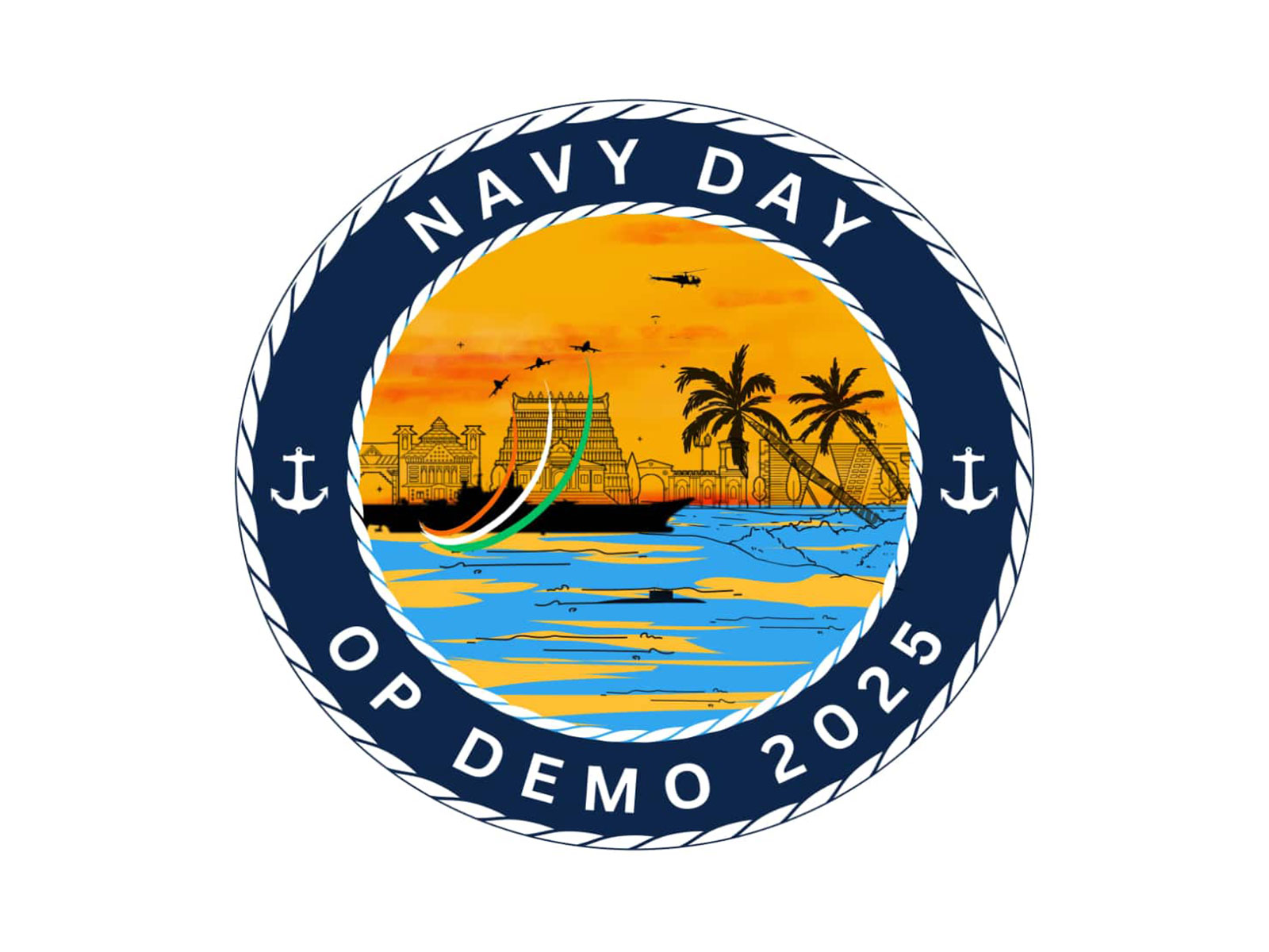 Navy Day (Photo/PIB)