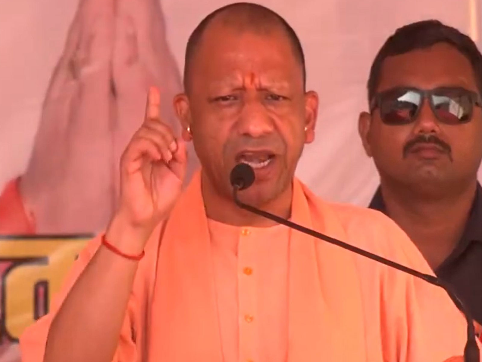 UP Chief Minister Yogi Adityanath (Photo/ANI) UP Chief Minister Yogi Adityanath (Photo/ANI)